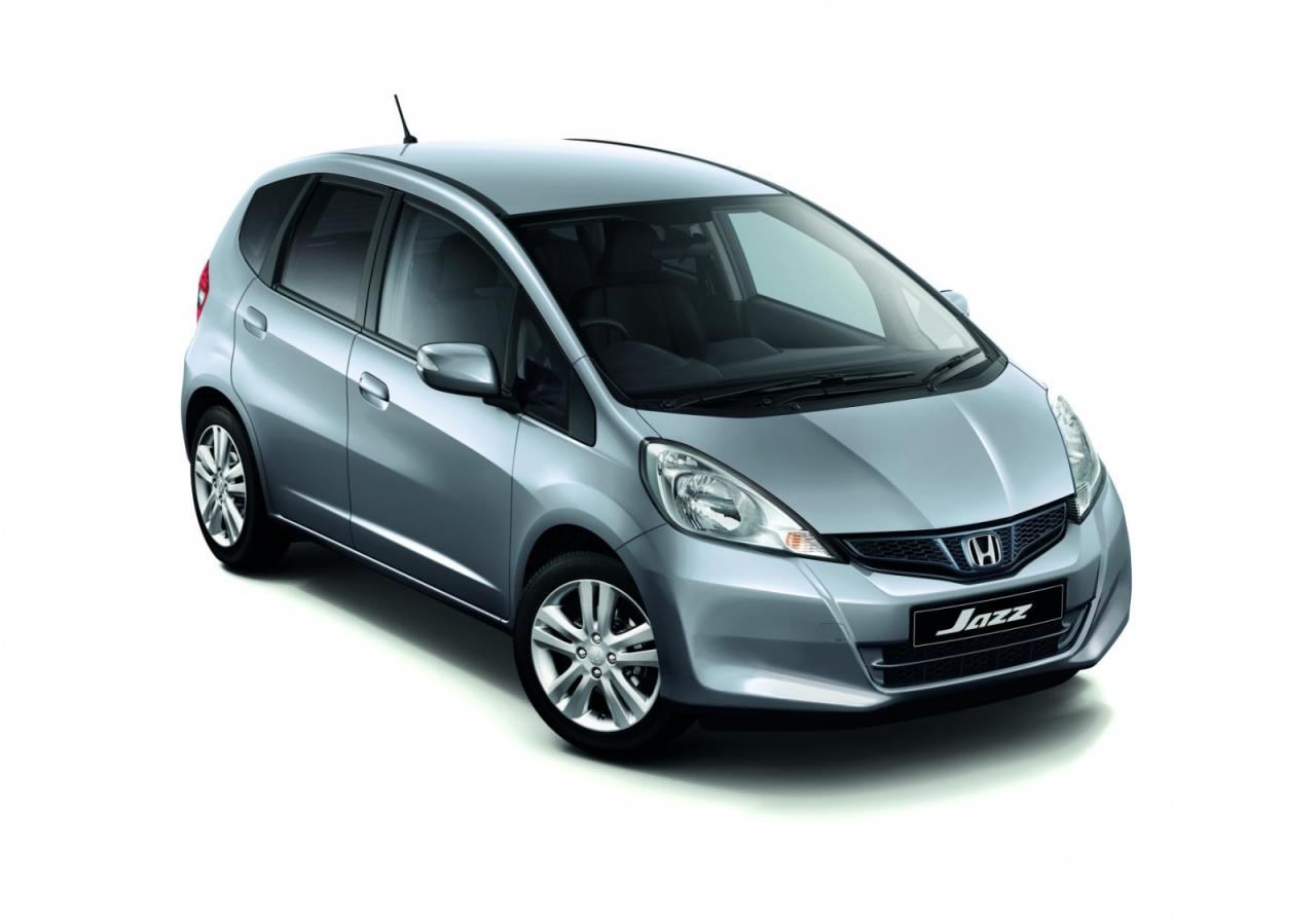 100424 Honda Jazz Es Plus - Honda Jazz Executive 2011 - HD Wallpaper 