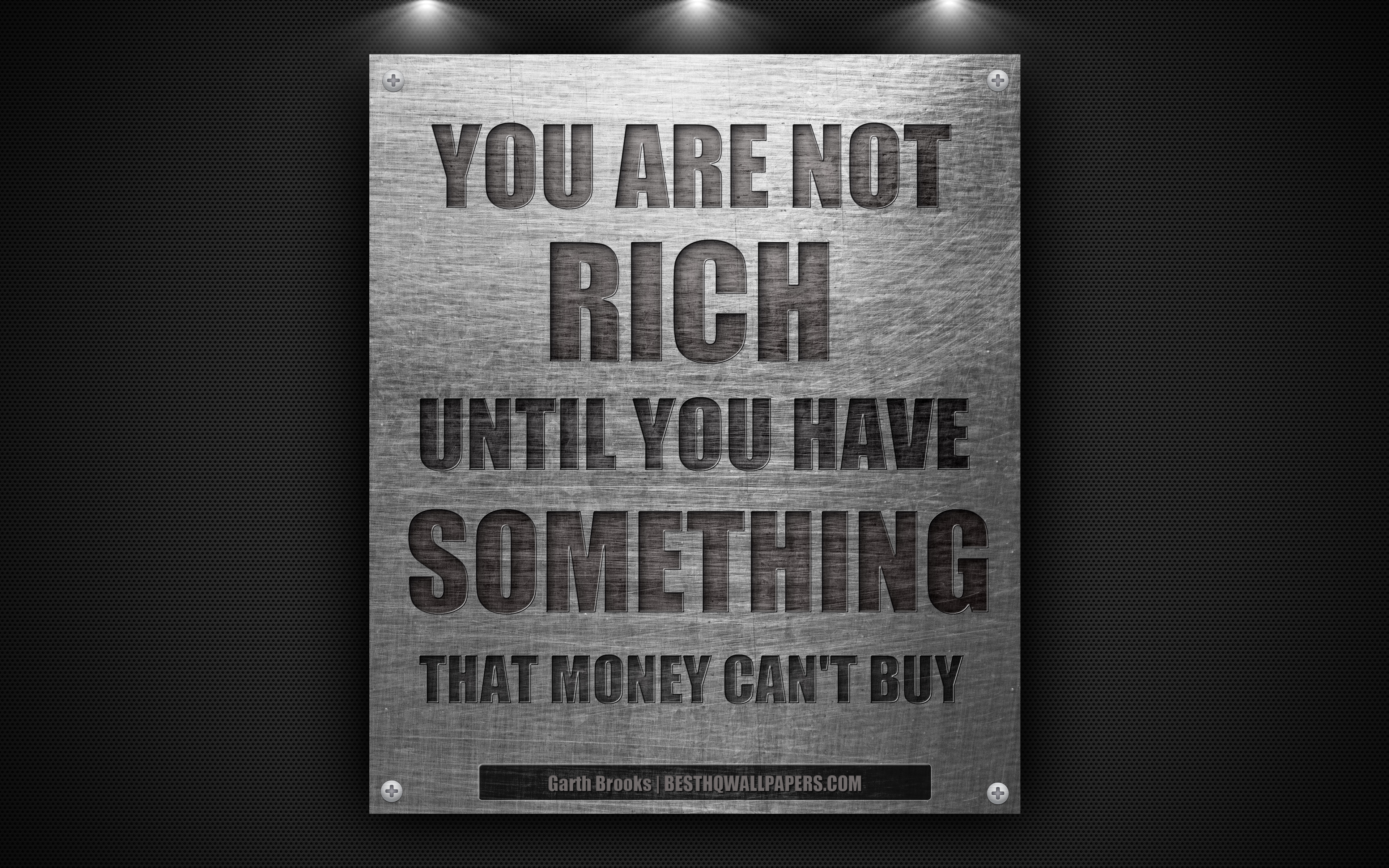 You Are Not Rich Until You Have Something That Money - Rich Quotes - HD Wallpaper 