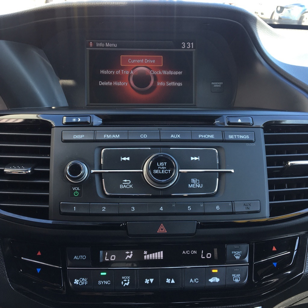 Honda Accord - HD Wallpaper 