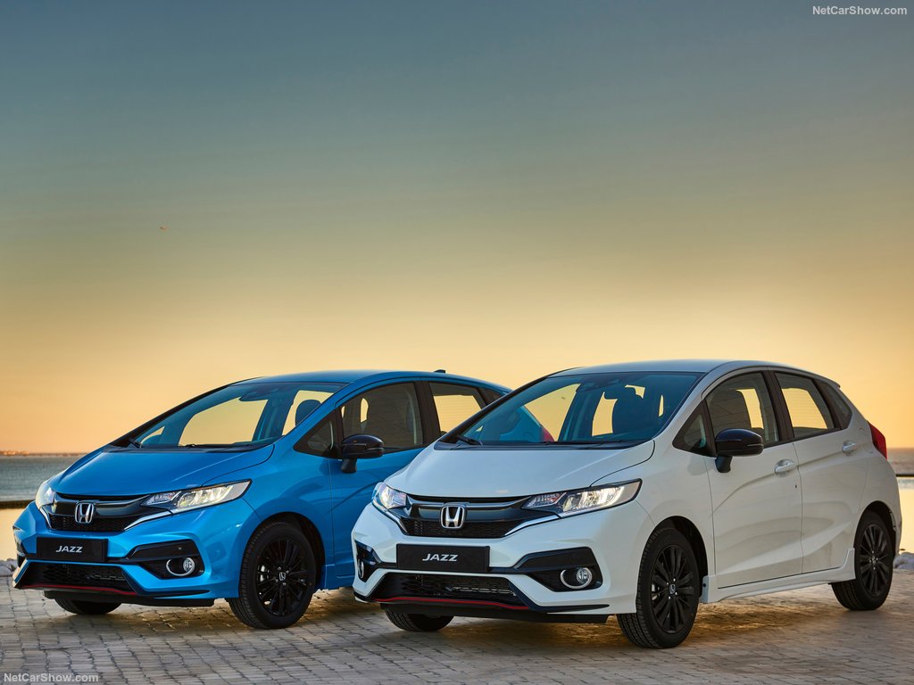 2018 Honda Jazz - 2020 Honda Fit Manual Transmission - HD Wallpaper 