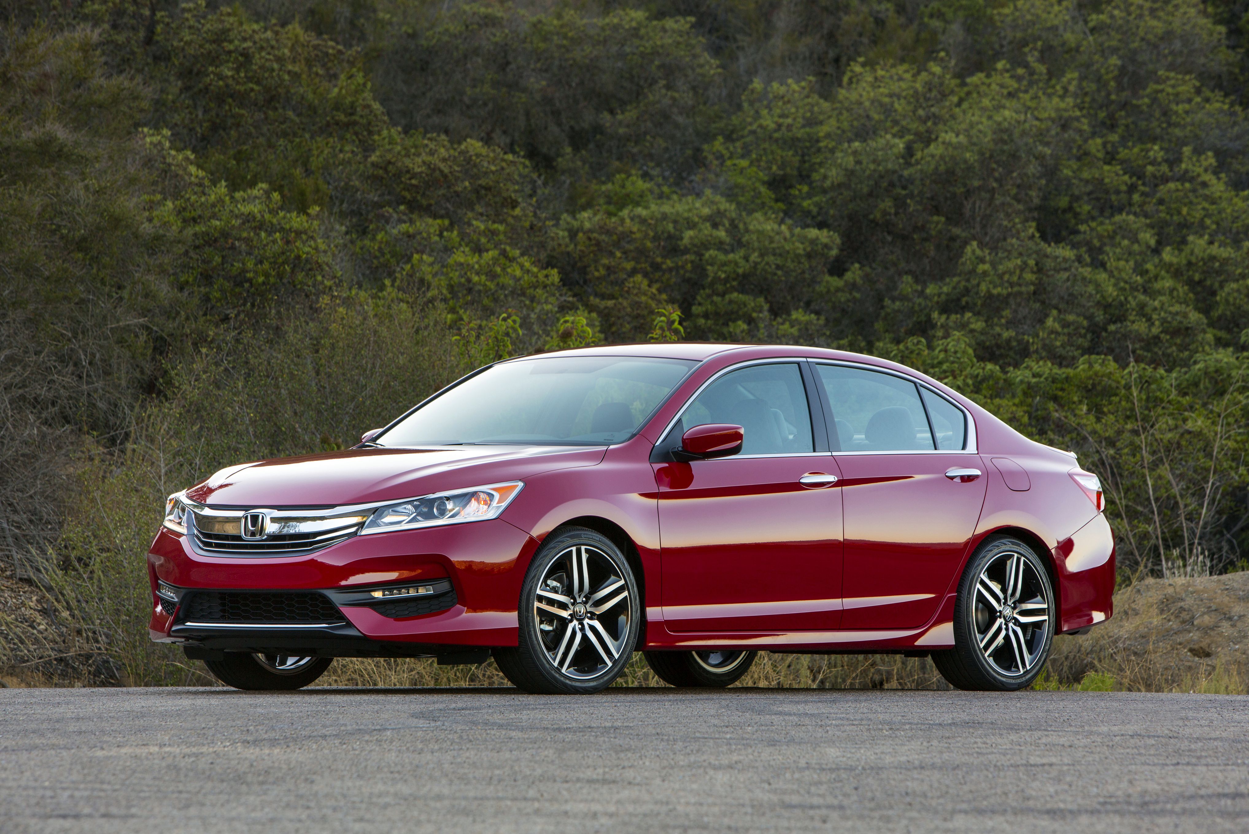 Fondos De Pantalla Honda Accord 2016 Sport - HD Wallpaper 