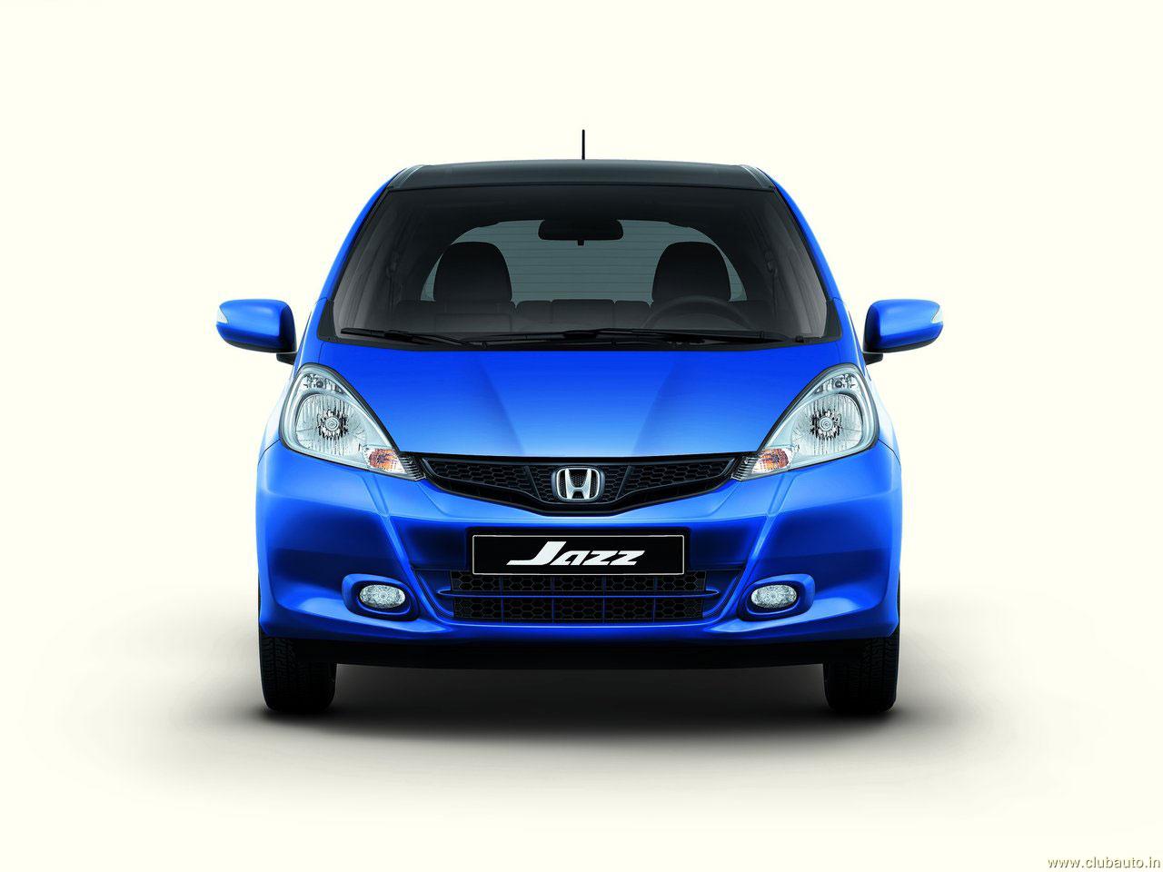 Honda Jazz [2011-2013] - Honda Jazz 2012 - HD Wallpaper 