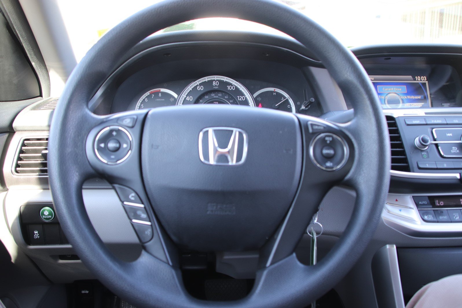 Honda Accord - HD Wallpaper 