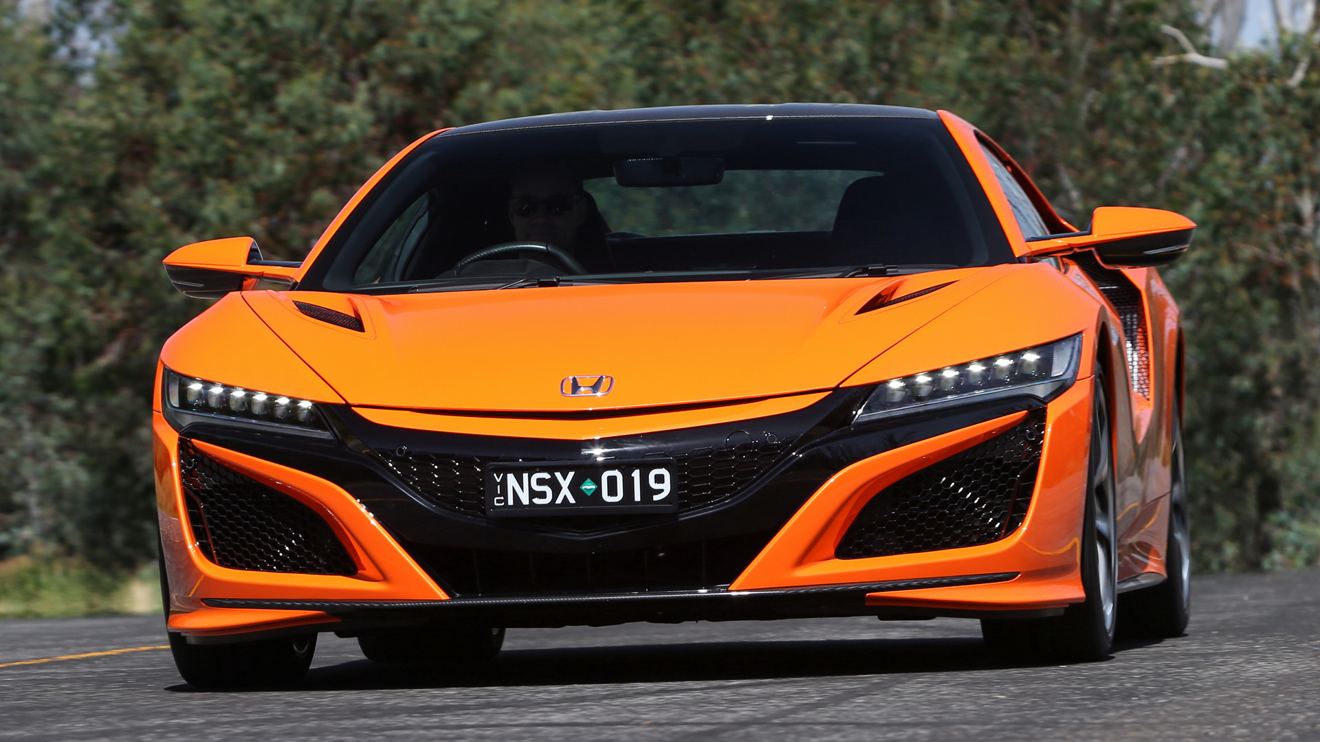 Supercar - HD Wallpaper 