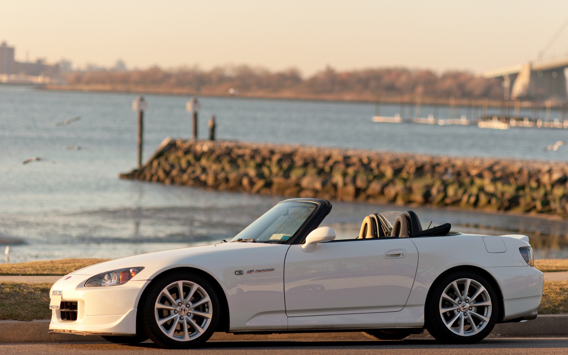 Honda S2000 - HD Wallpaper 