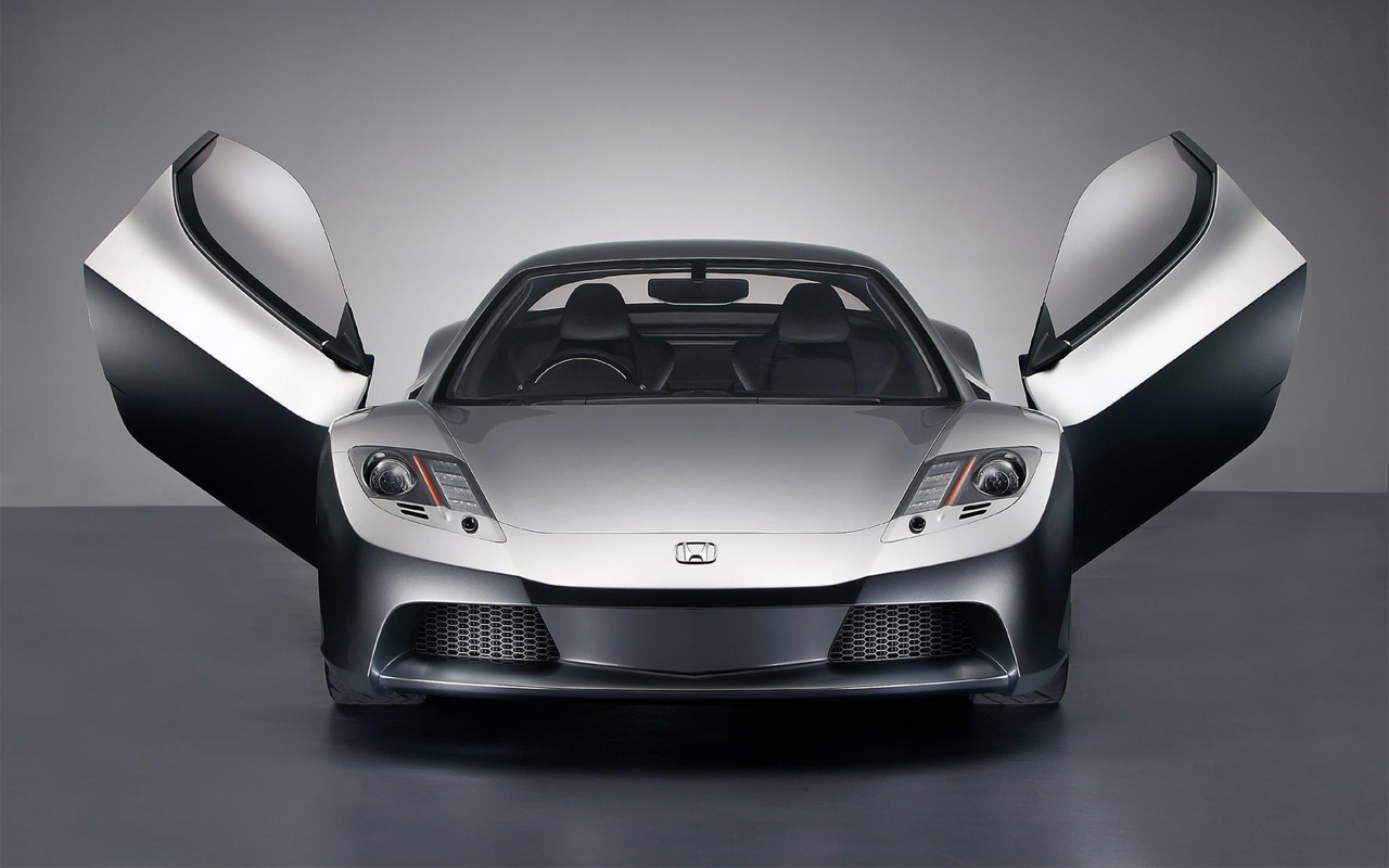 Honda S Sports Car 1280x800 Wallpaper Teahub Io