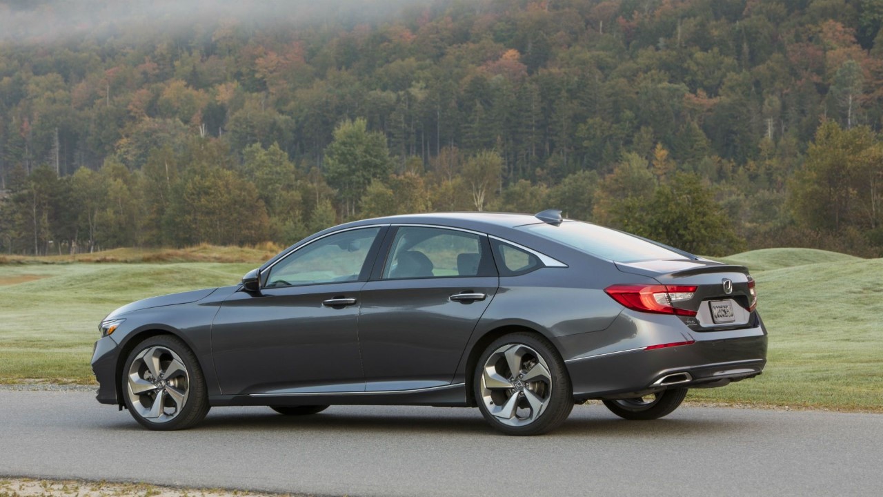 2019 Honda Accord - Executive Car - HD Wallpaper 