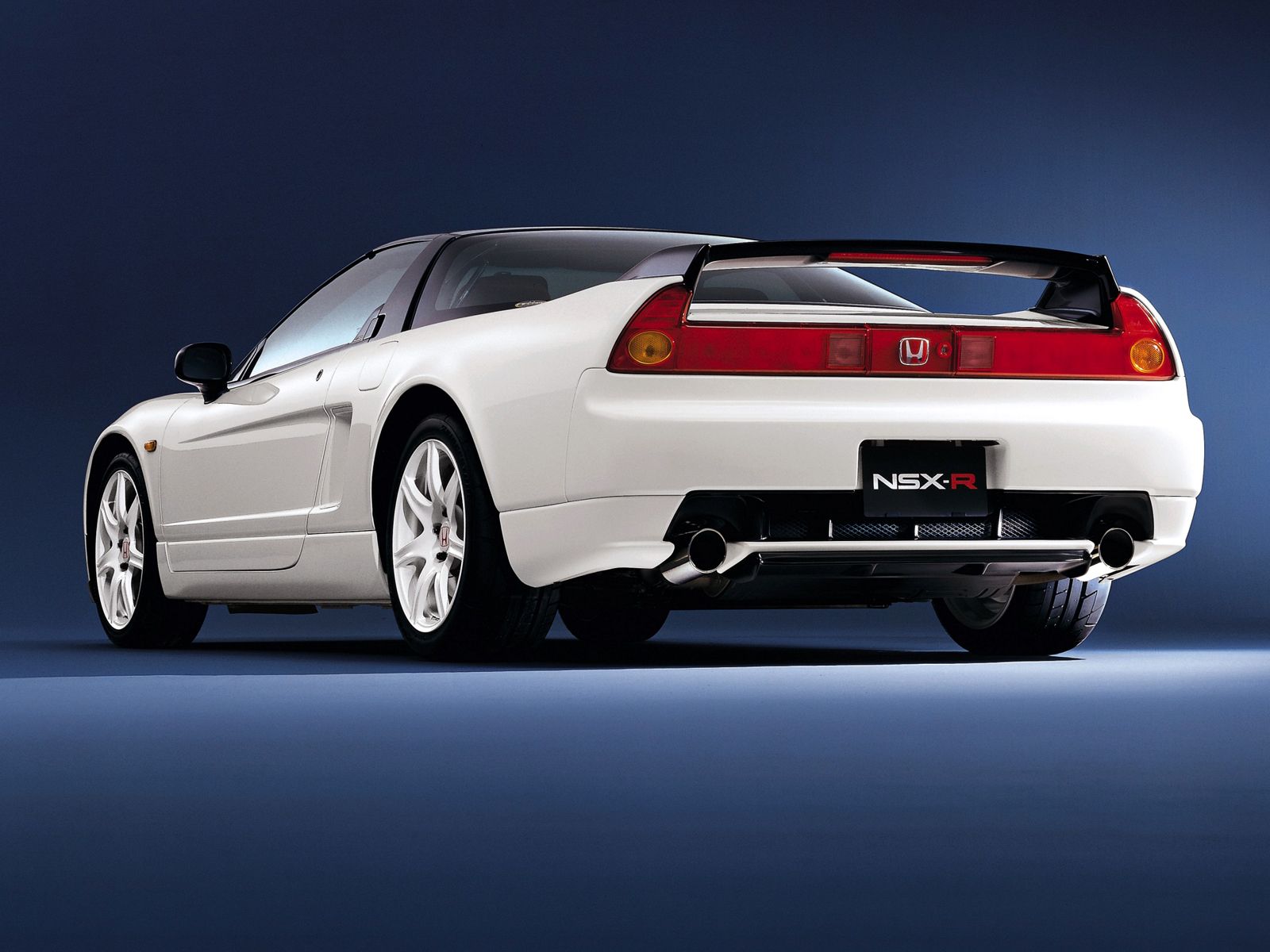 Honda Nsx Type R Rear - HD Wallpaper 