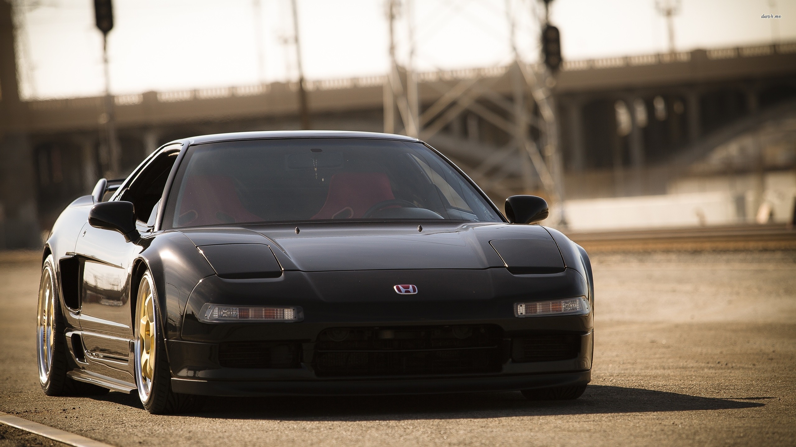 Honda Nsx Honda S2000 - HD Wallpaper 