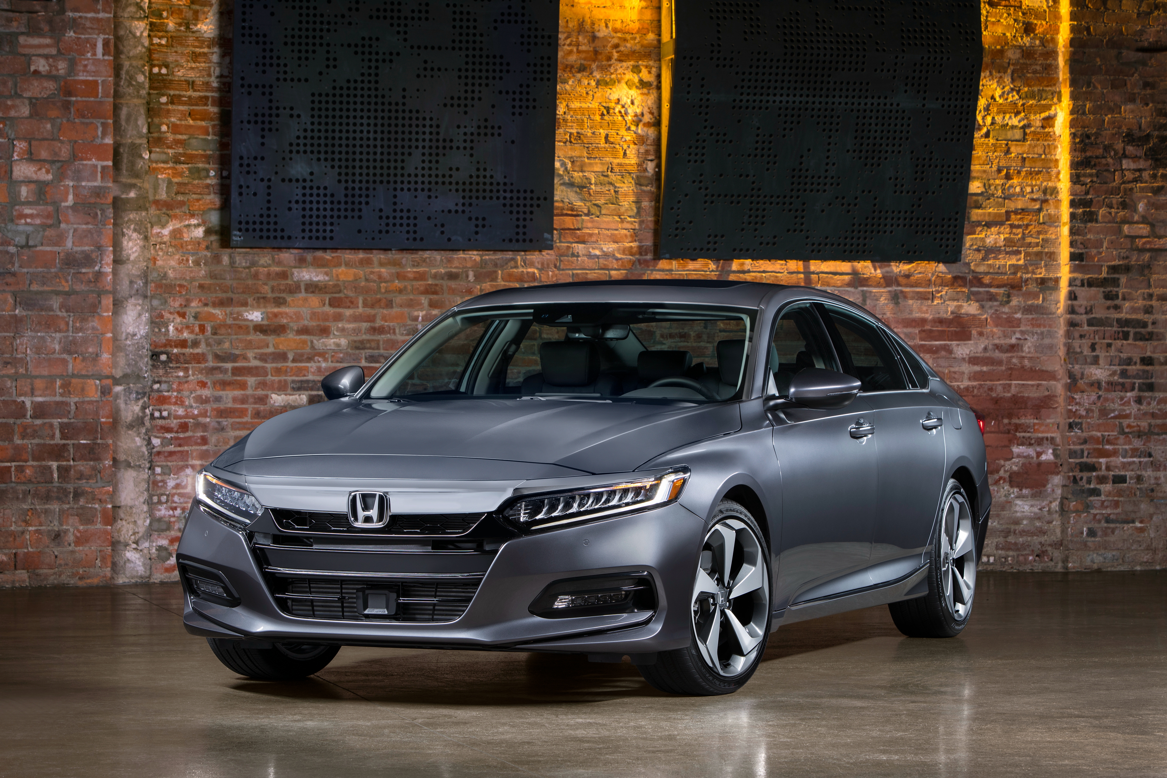 Honda Accord Coupe 2018 - HD Wallpaper 