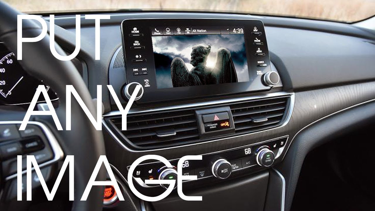 Honda Accord Infotainment - HD Wallpaper 