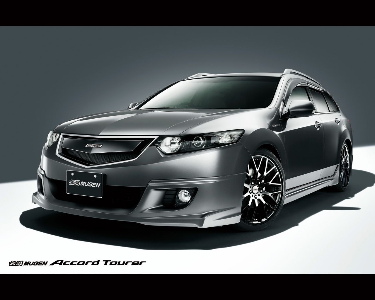 Honda Accord Mugen Wallpaper - Honda Accord Tourer Mugen - HD Wallpaper 