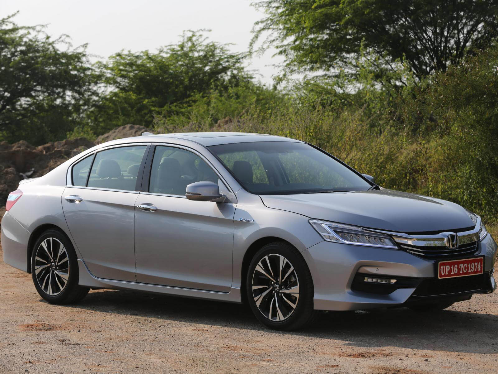 Honda Accord - HD Wallpaper 