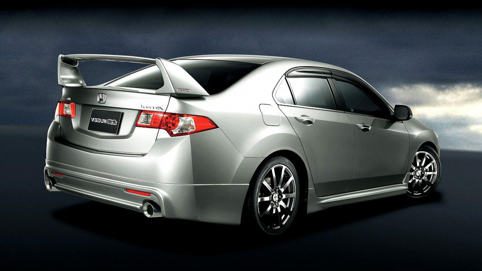Honda Accord Car 1920×1080 Honda - Acura Tsx - HD Wallpaper 
