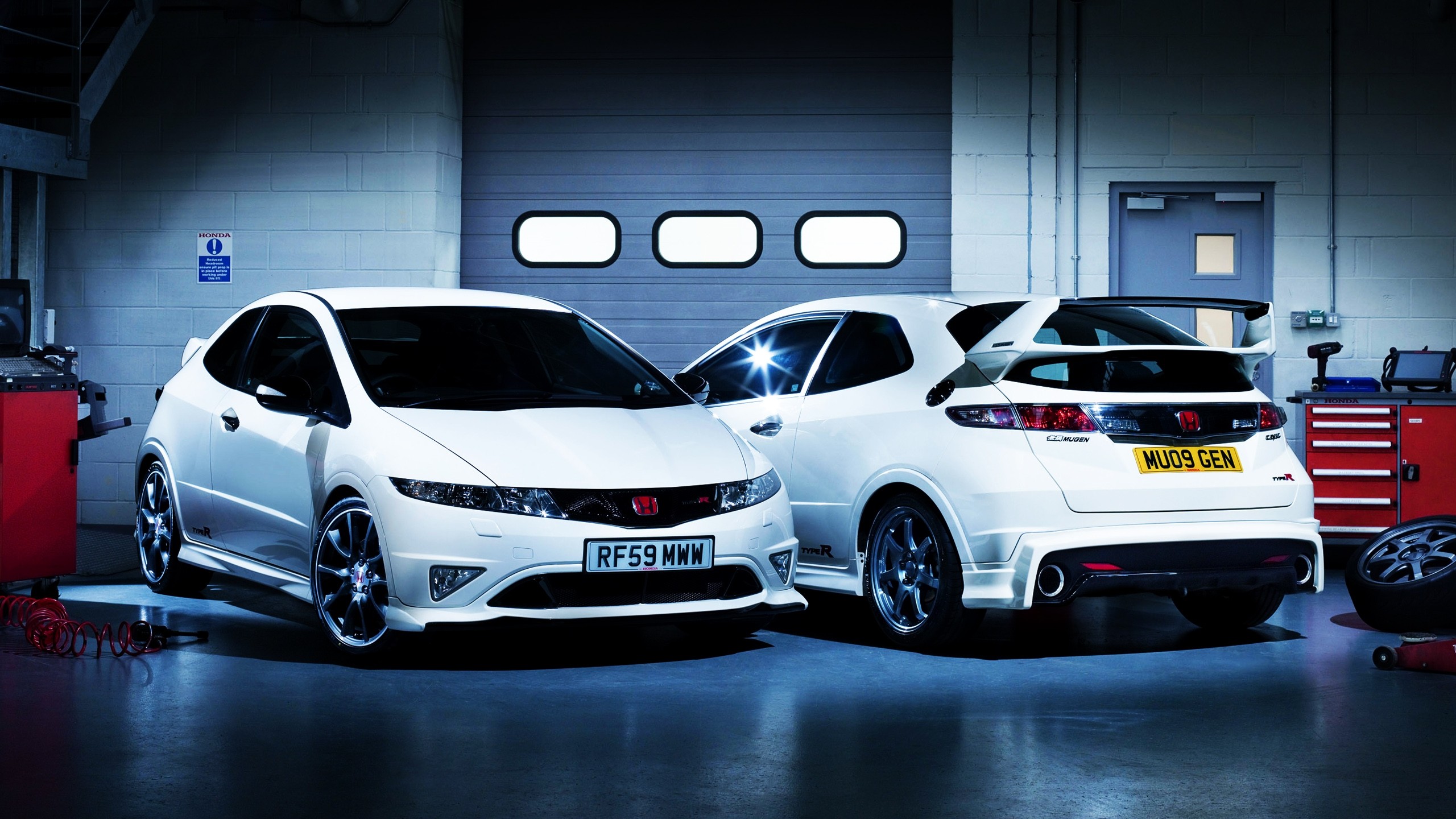 Wallpaper - Honda Civic Type R Fn2 - HD Wallpaper 