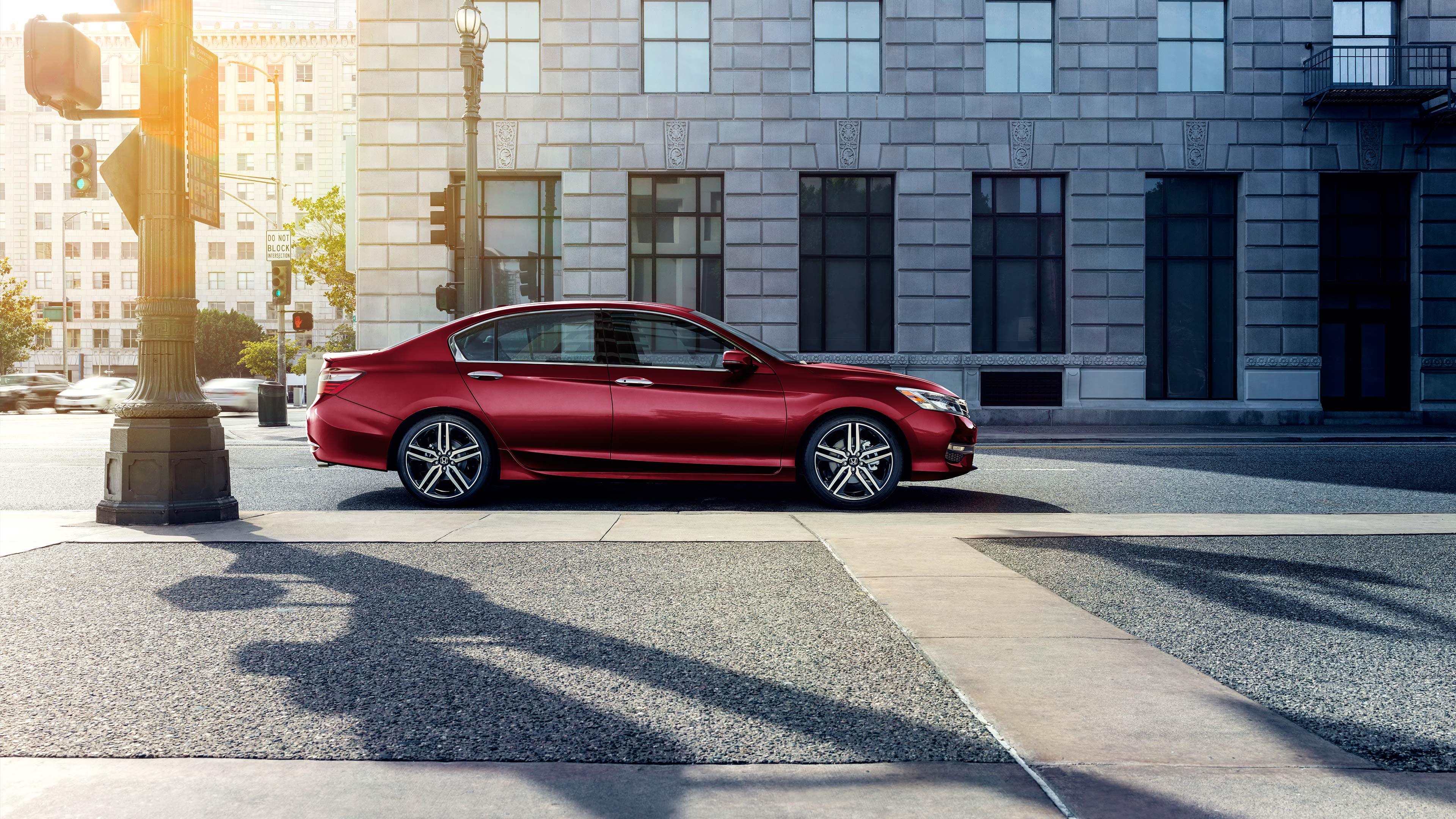 Honda Accord 2018 Wallpaper Hd - HD Wallpaper 