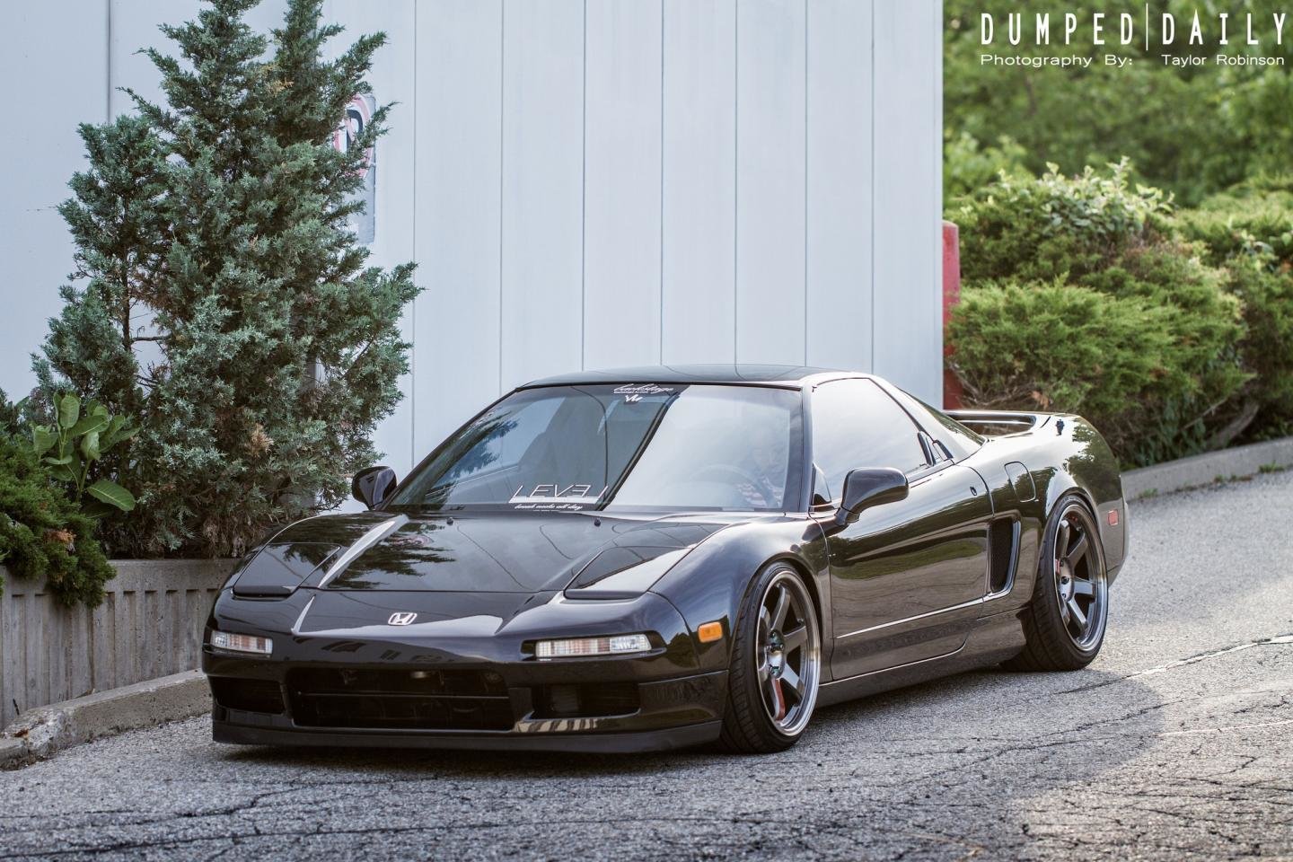 High Resolution Honda Nsx Hd Wallpaper Id - Car Wallpaper Honda Nsx - HD Wallpaper 