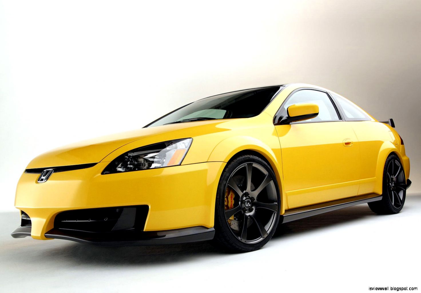 Honda Accord Wallpapers - Honda Accord Coupe - HD Wallpaper 