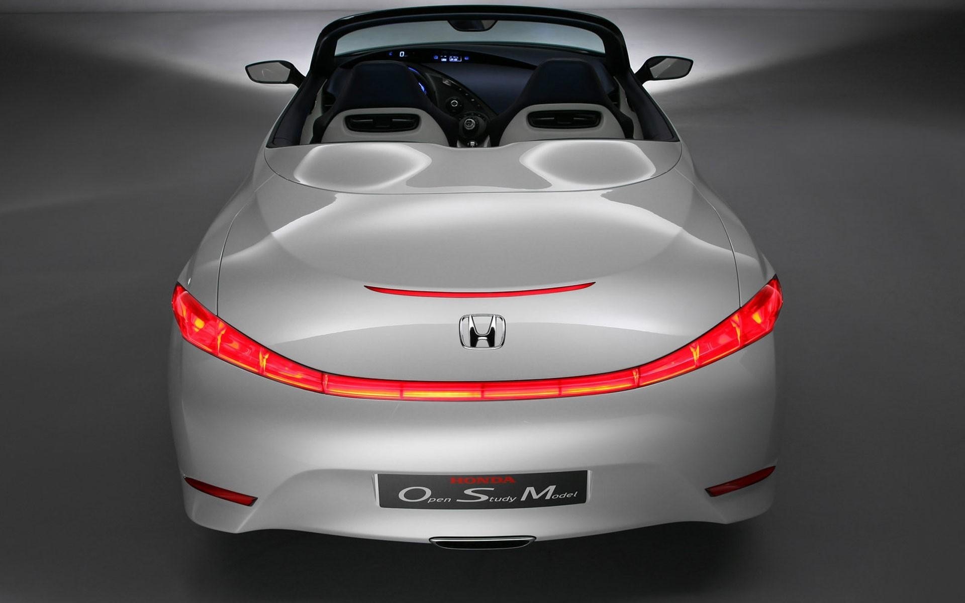 Honda Hd Concept Cars Wallpapers - Honda S3000 - HD Wallpaper 