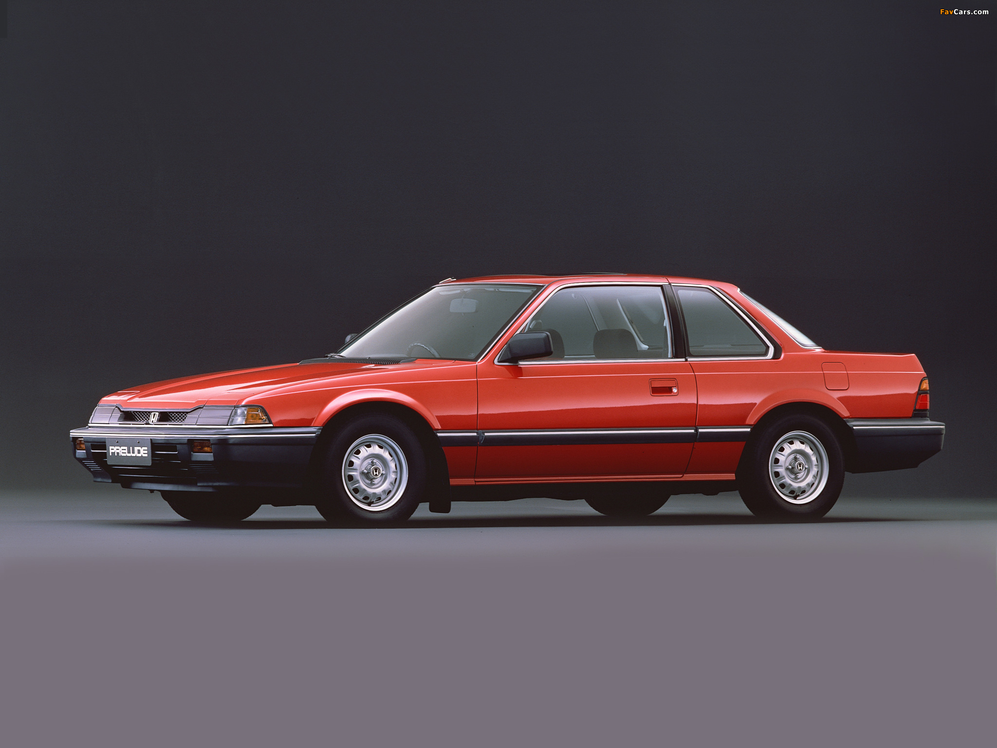 2nd Gen Prelude - HD Wallpaper 
