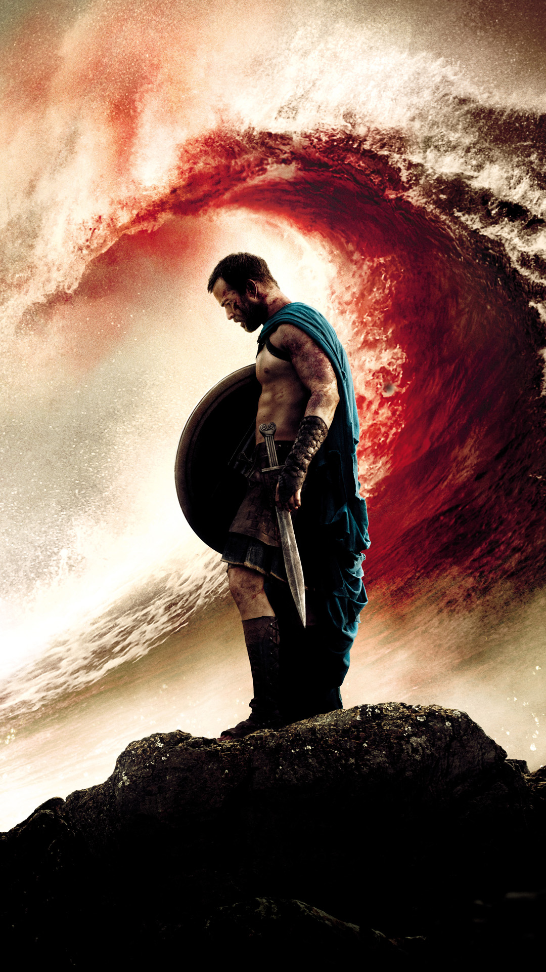 300 Rise Of An Empire - 300 Rise Of An Empire Mobile - HD Wallpaper 