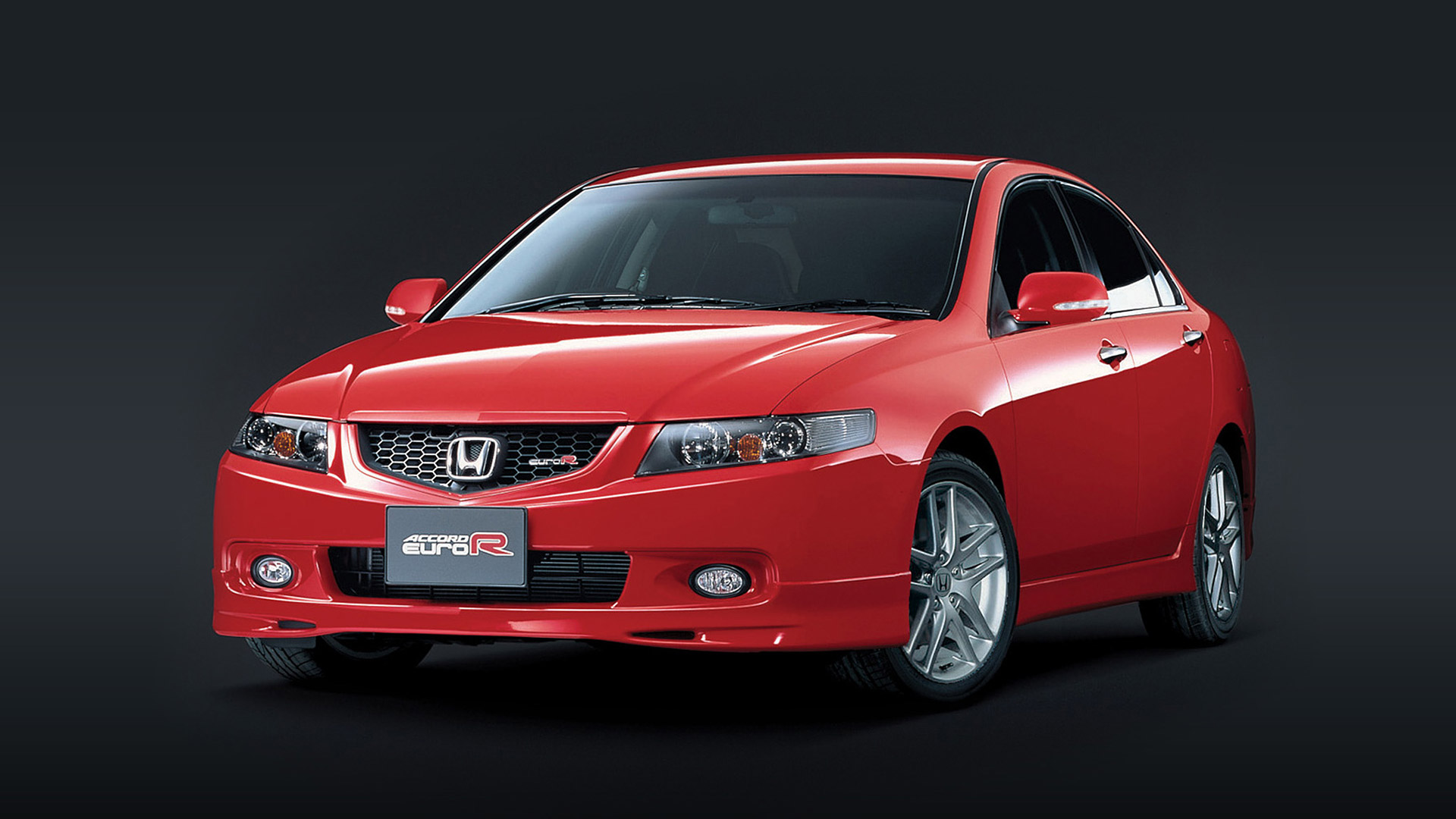 Accord Euro R 2003 - HD Wallpaper 