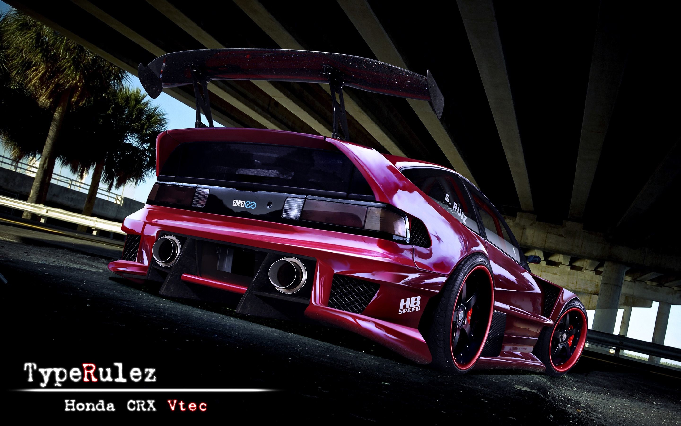 2880x1800, Honda Crx Vtec 4k Hd Wallpaper - Honda Crx Tuning - HD Wallpaper 