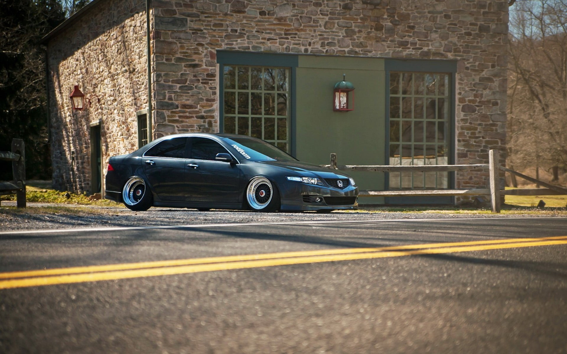 Honda Accord 2019 Wallpapers Hd - HD Wallpaper 