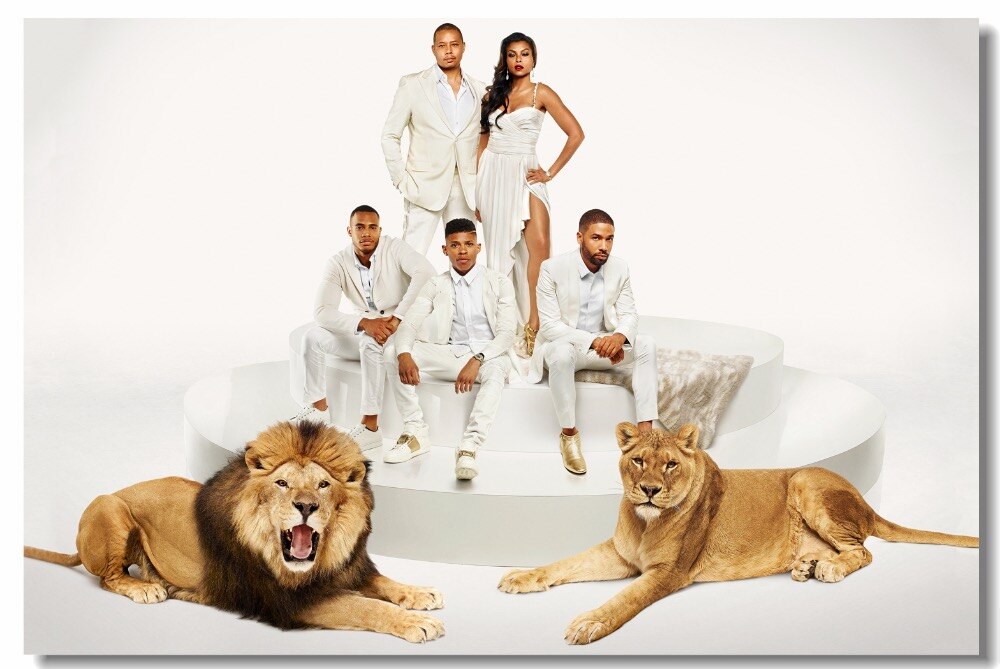 Empire Cast - HD Wallpaper 