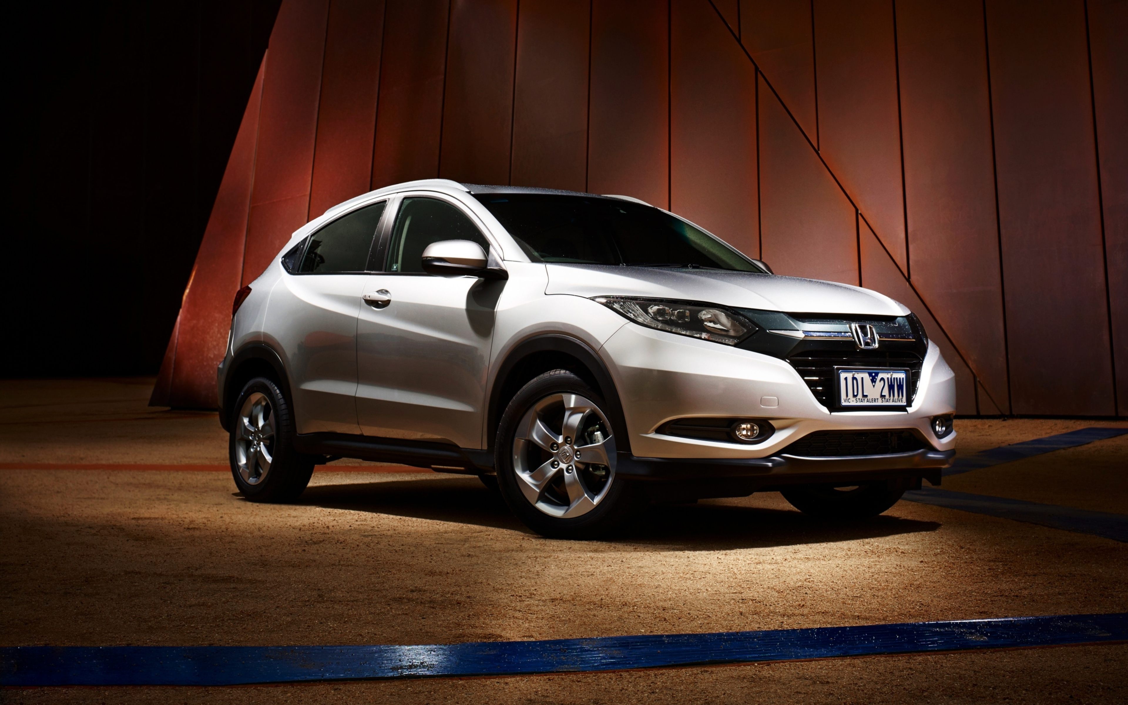 Honda Hr-v Hd Wallpapers - Honda Hr V For Iphone - HD Wallpaper 