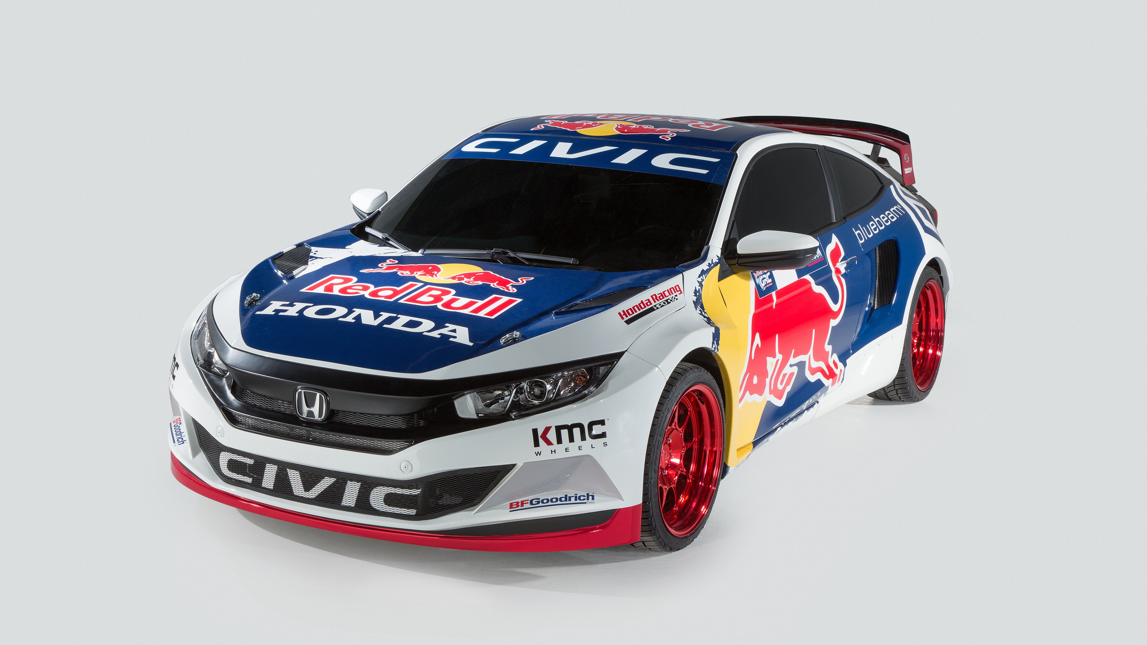 Honda Civic Coupe Grc - HD Wallpaper 