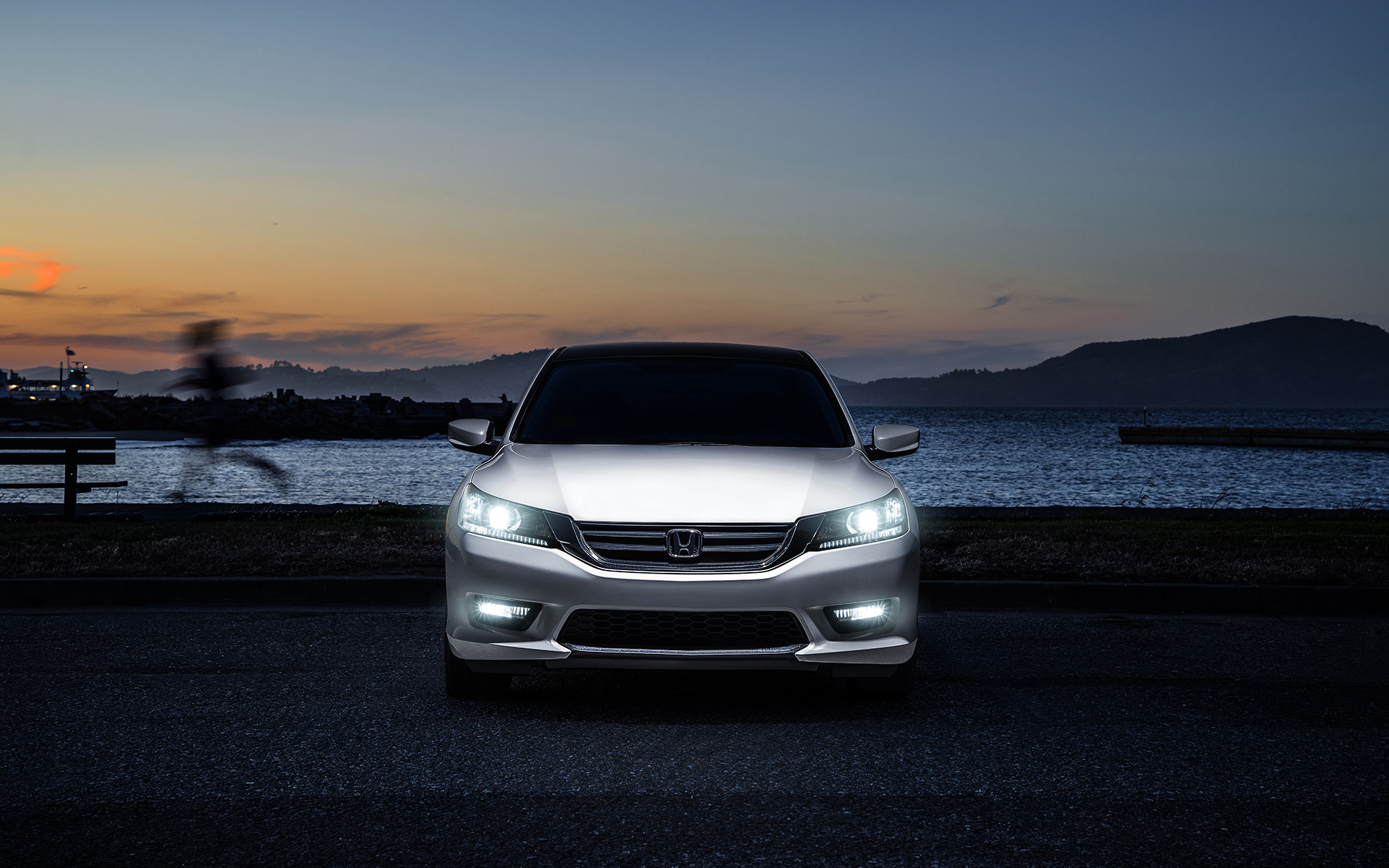 Honda Accord Wallpaper Hd - HD Wallpaper 