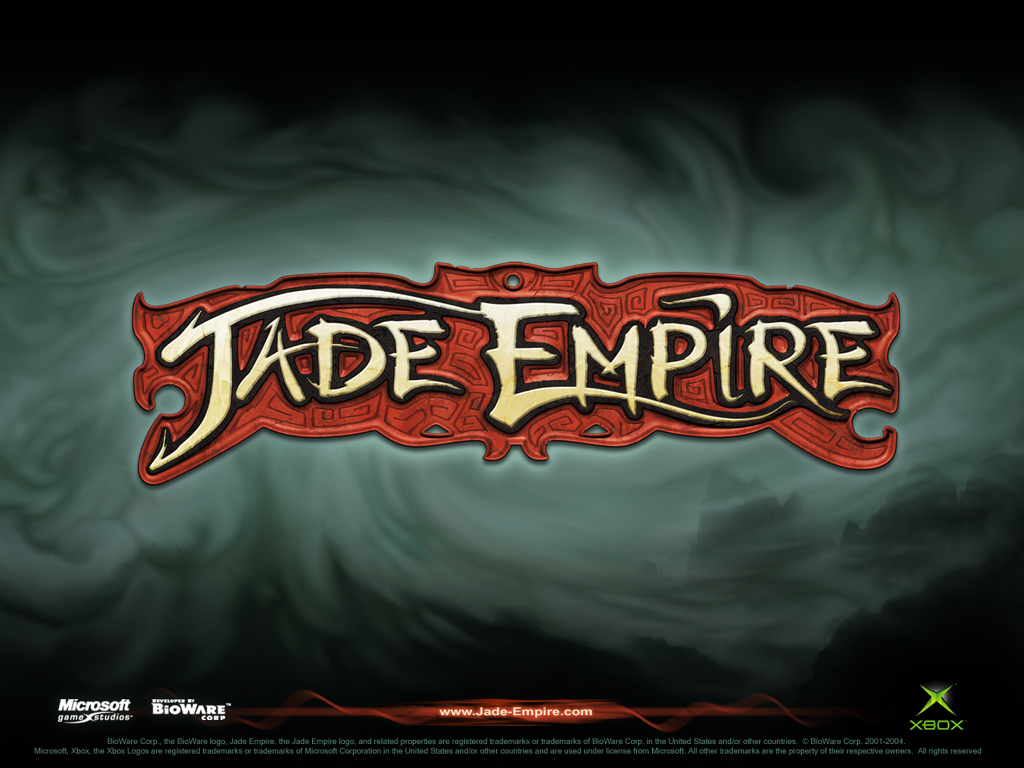 Jade Empire - HD Wallpaper 