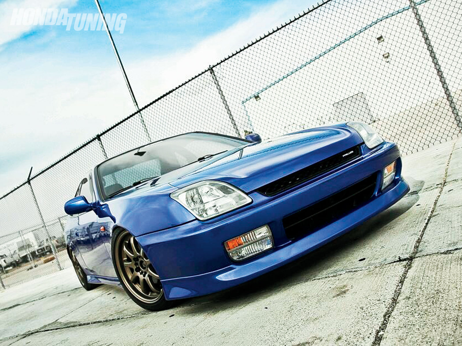 Honda Prelude Jdm - Honda Prelude - HD Wallpaper 