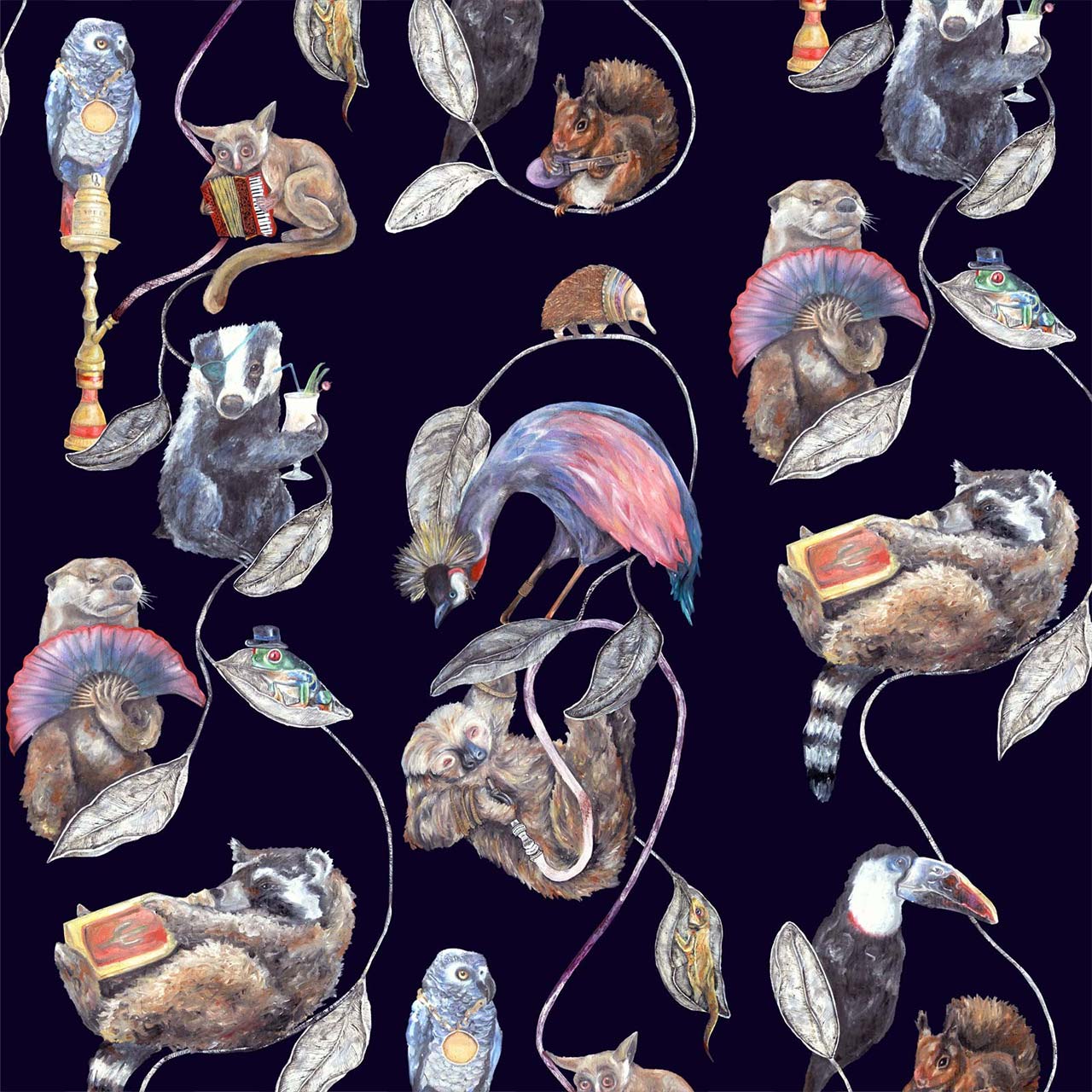 Hackney-empire Midnight - House Of Hackney Empire - HD Wallpaper 