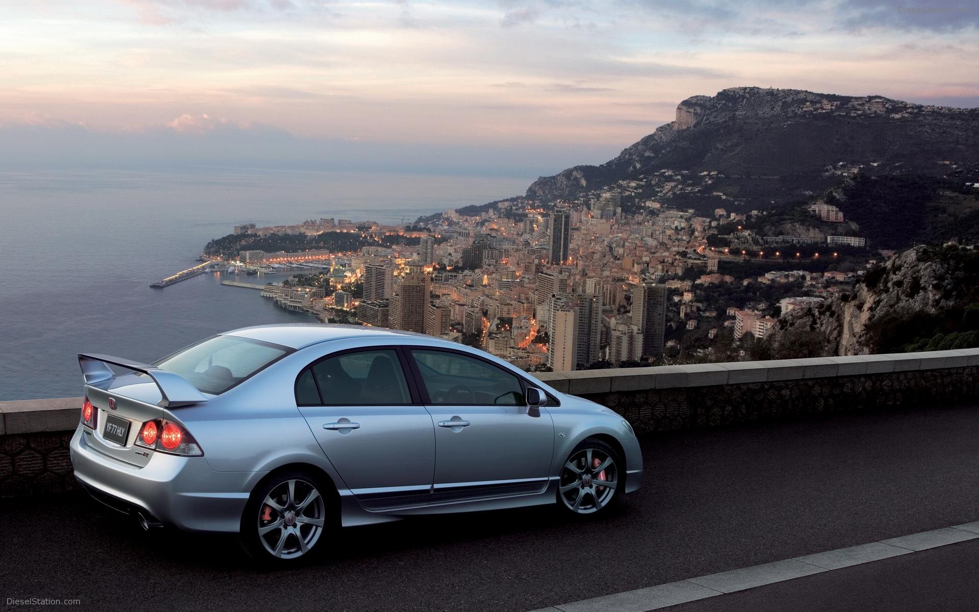 Honda Civic Type R Wallpapers Widescreen Exotic Car - Monte-carlo - HD Wallpaper 