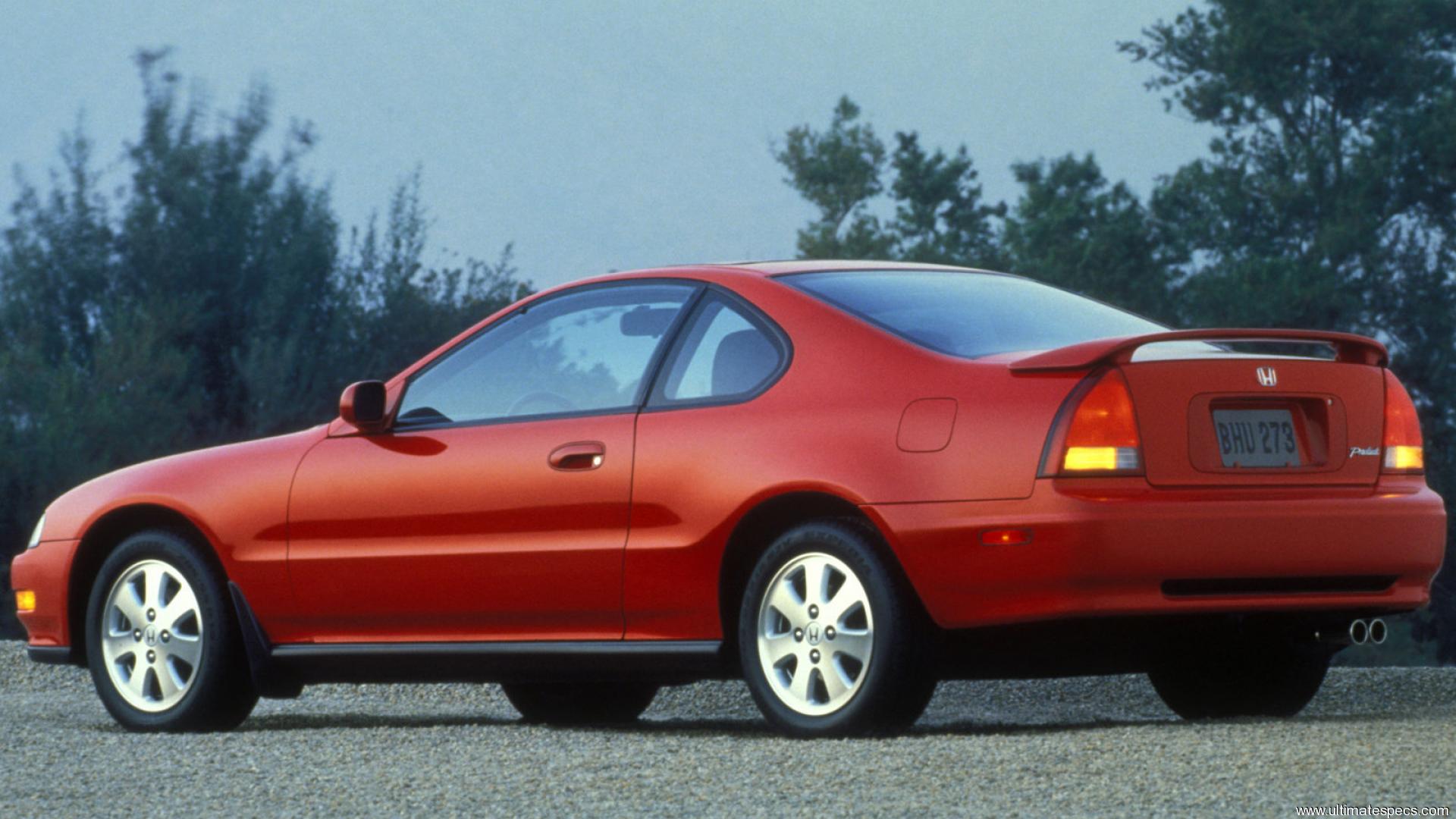 Honda Prelude Coupe 1992 - HD Wallpaper 