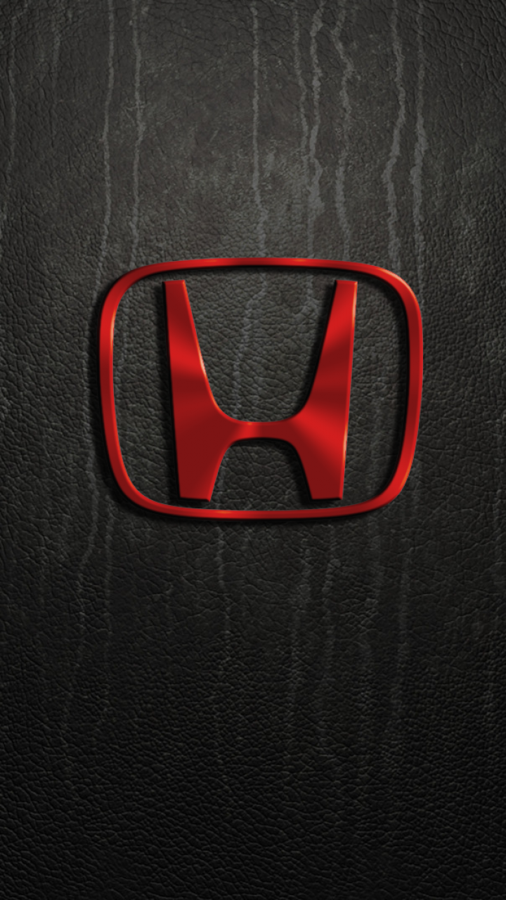 Honda Logo - HD Wallpaper 