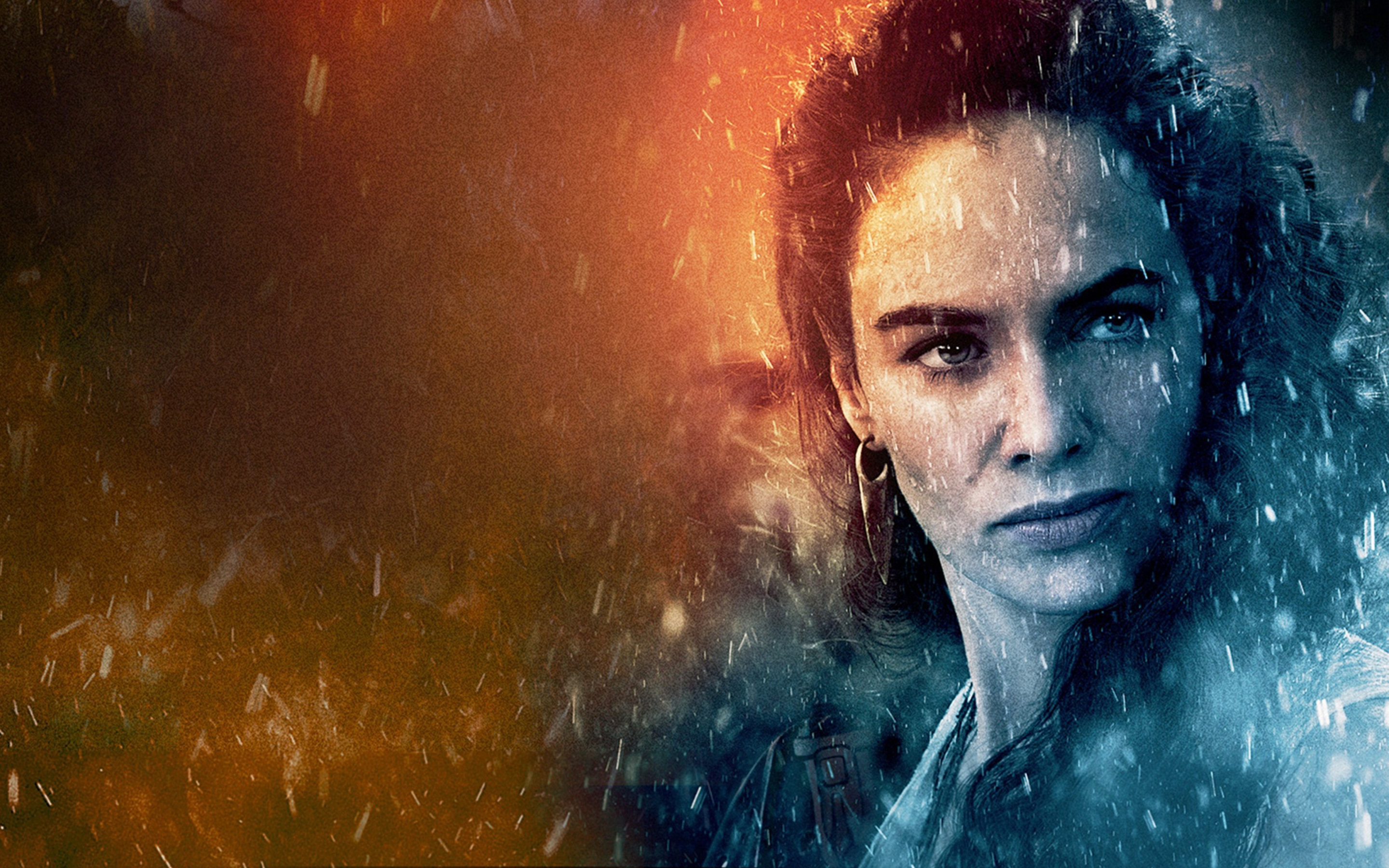 Lena Headey Rise Of An Empire Wallpaper - Lena Headey Wallpapers Hd - HD Wallpaper 