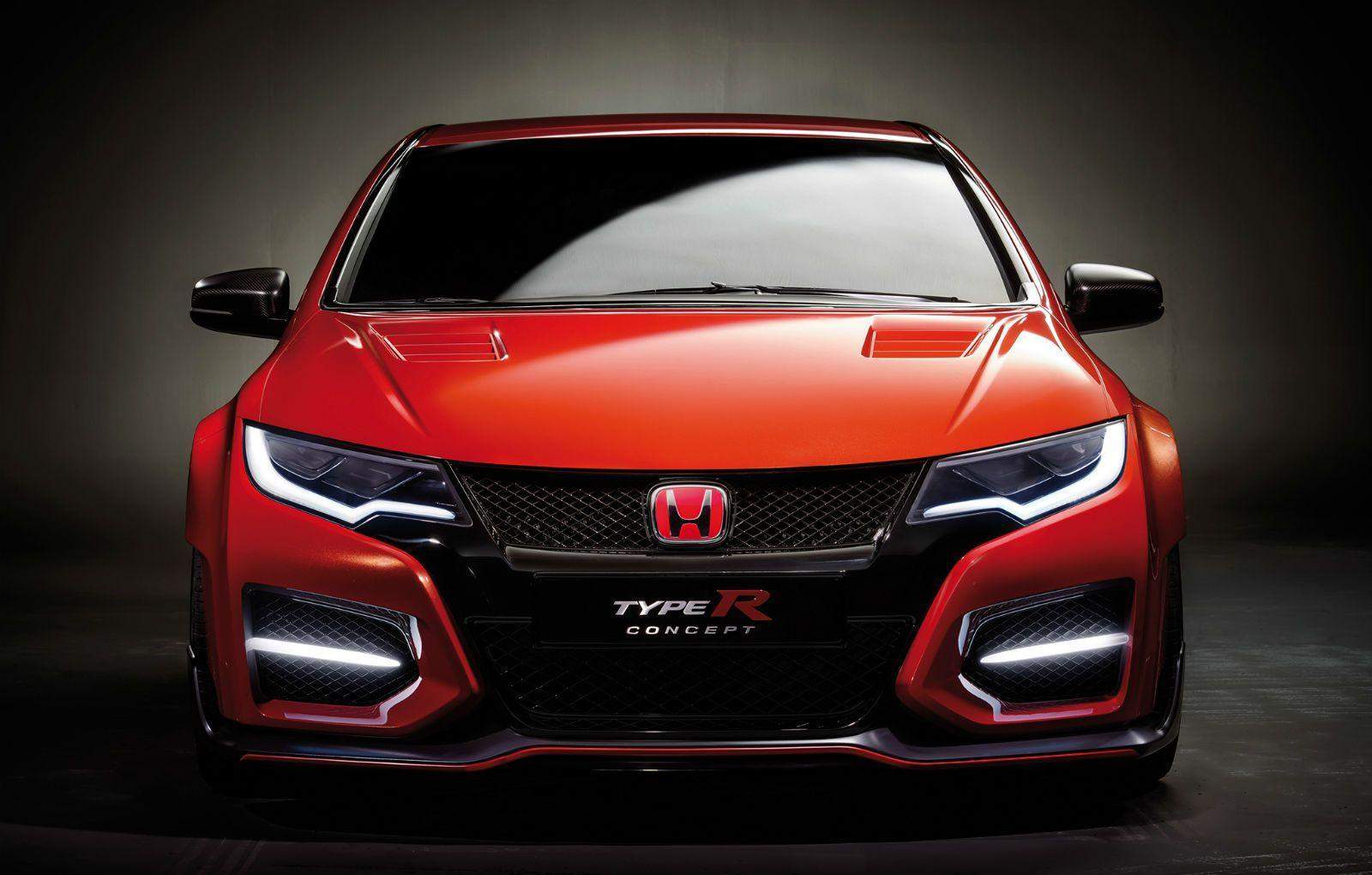 Civic 2014 Type R - HD Wallpaper 