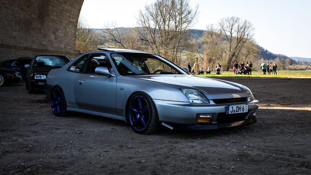 Honda Prelude - HD Wallpaper 