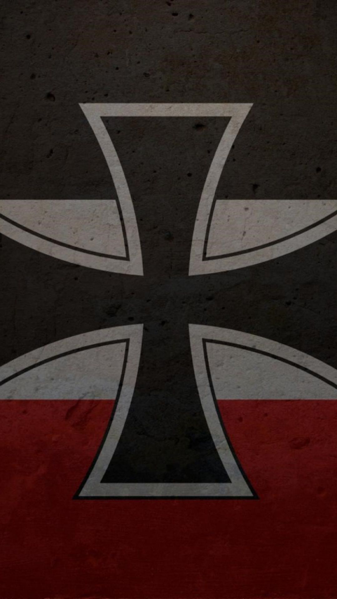 German Empire Flag Iphone - HD Wallpaper 