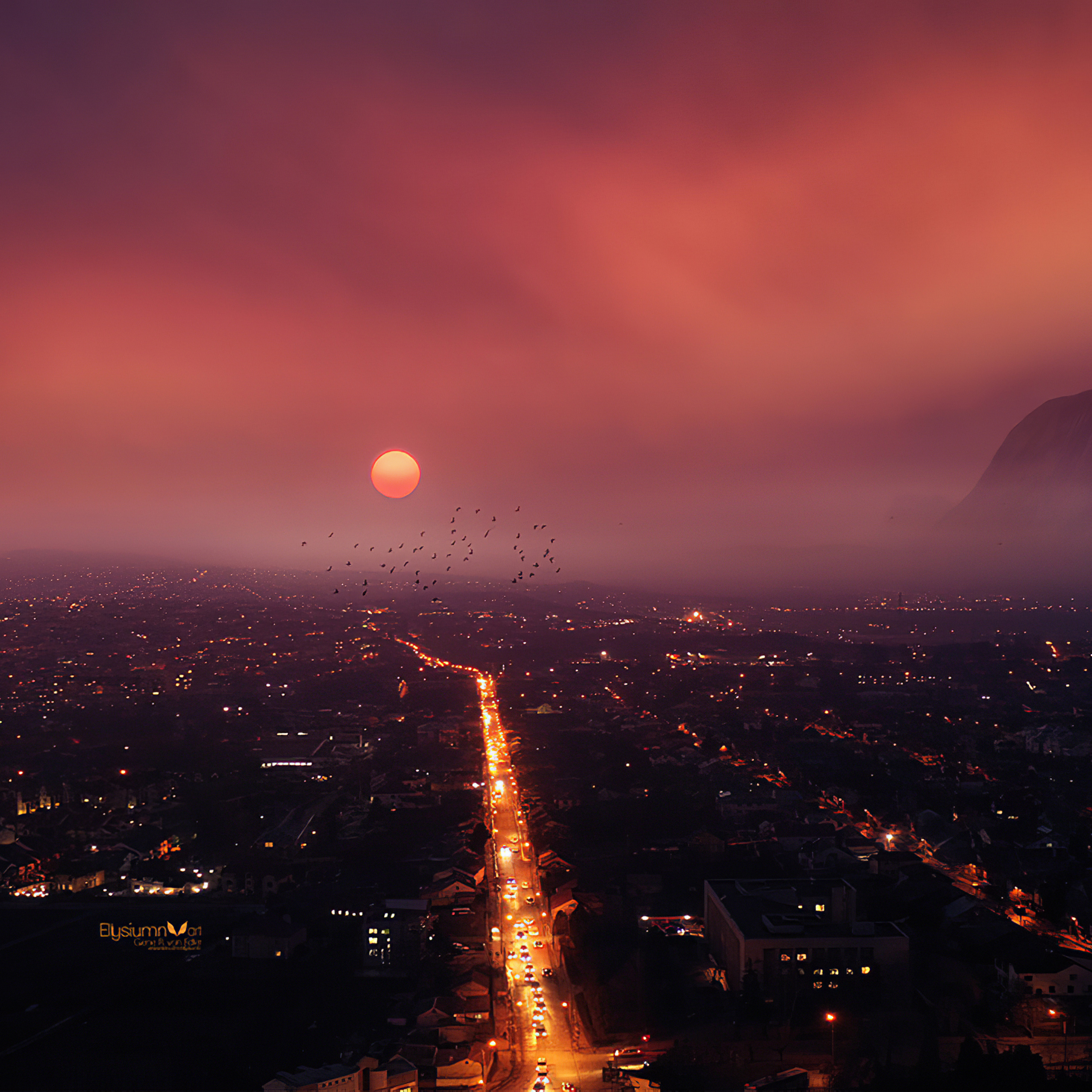 Moon - HD Wallpaper 