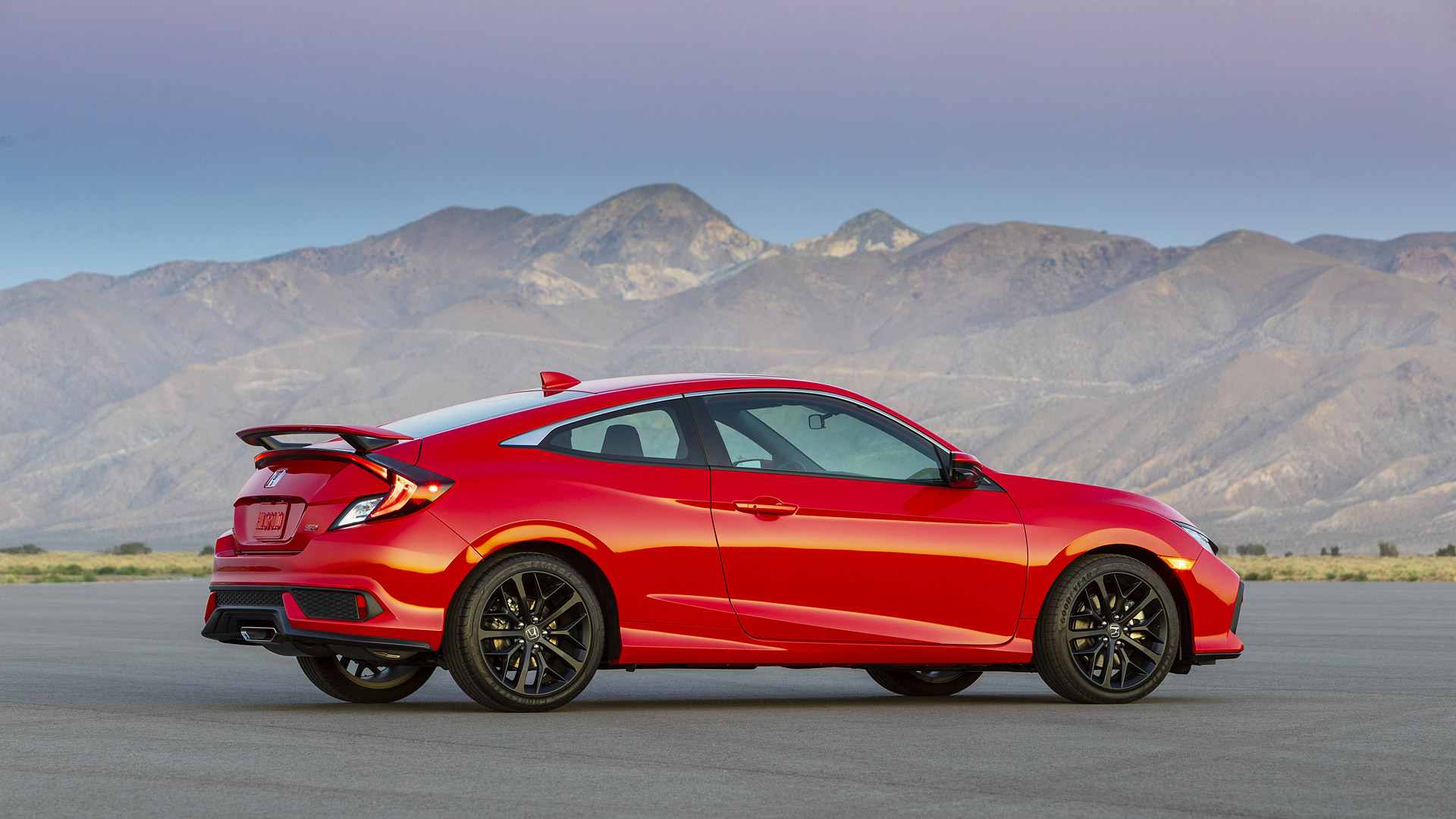 2020 Honda Civic Si Coupe - 1920x1080 Wallpaper 2020 Honda Civic Si Coupe - 1920x1080 Wallpaper