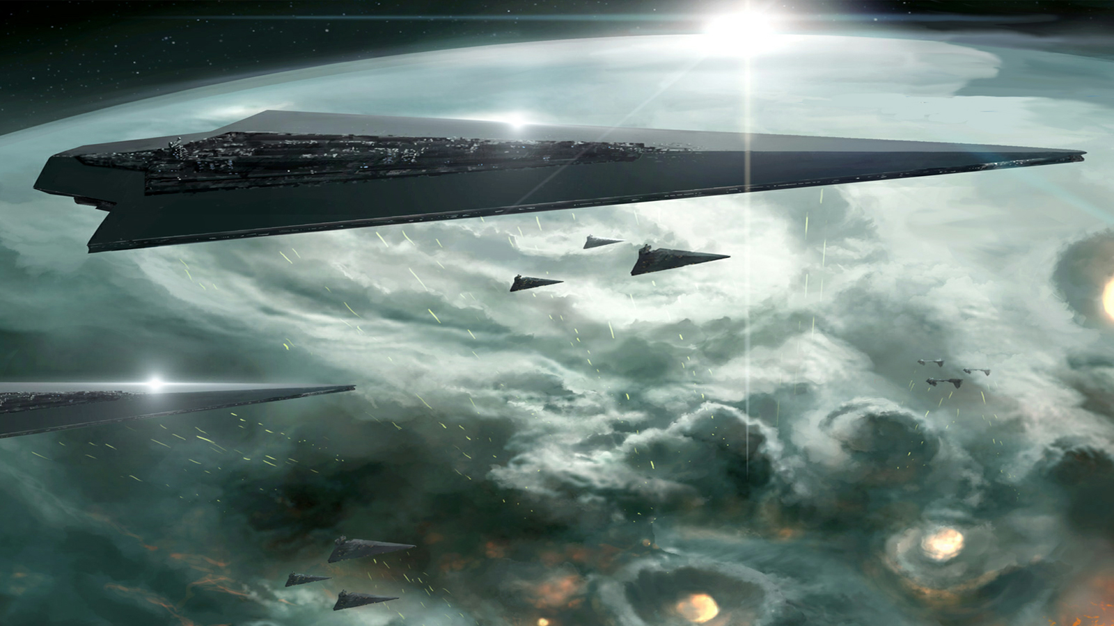 View Media - Star Wars Empire At War - HD Wallpaper 