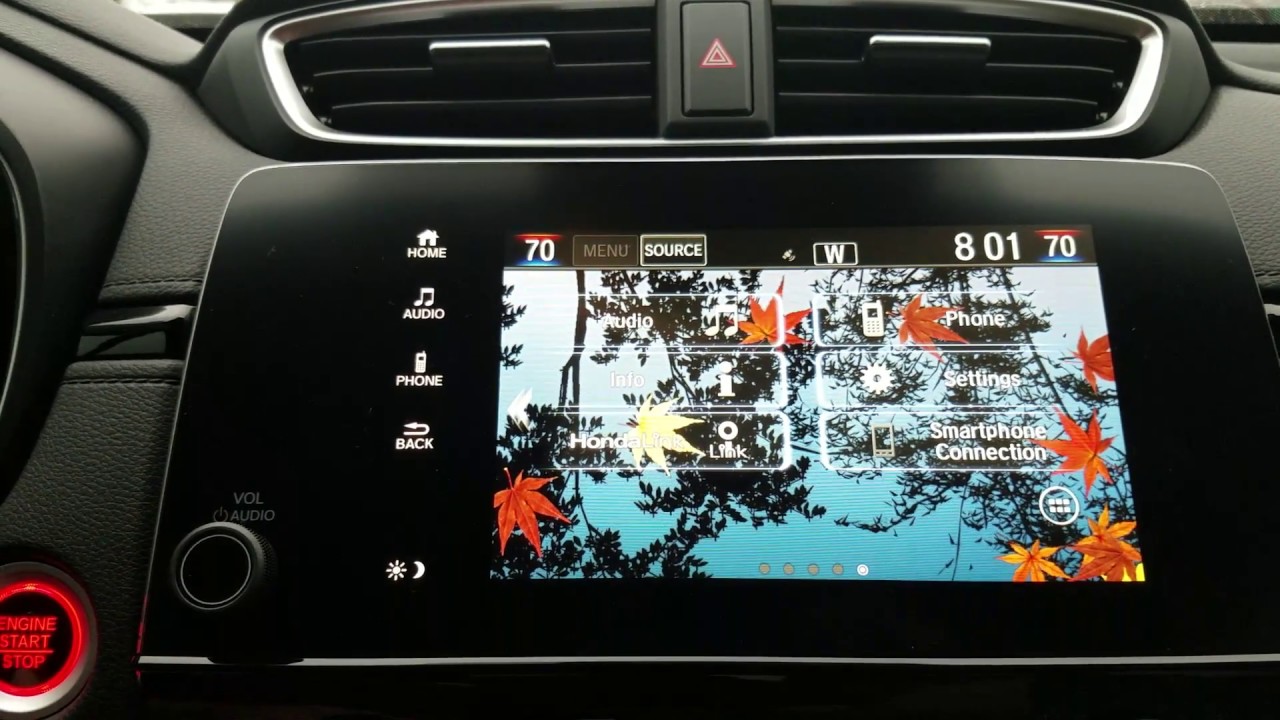 Change Wallpaper Honda Crv - HD Wallpaper 