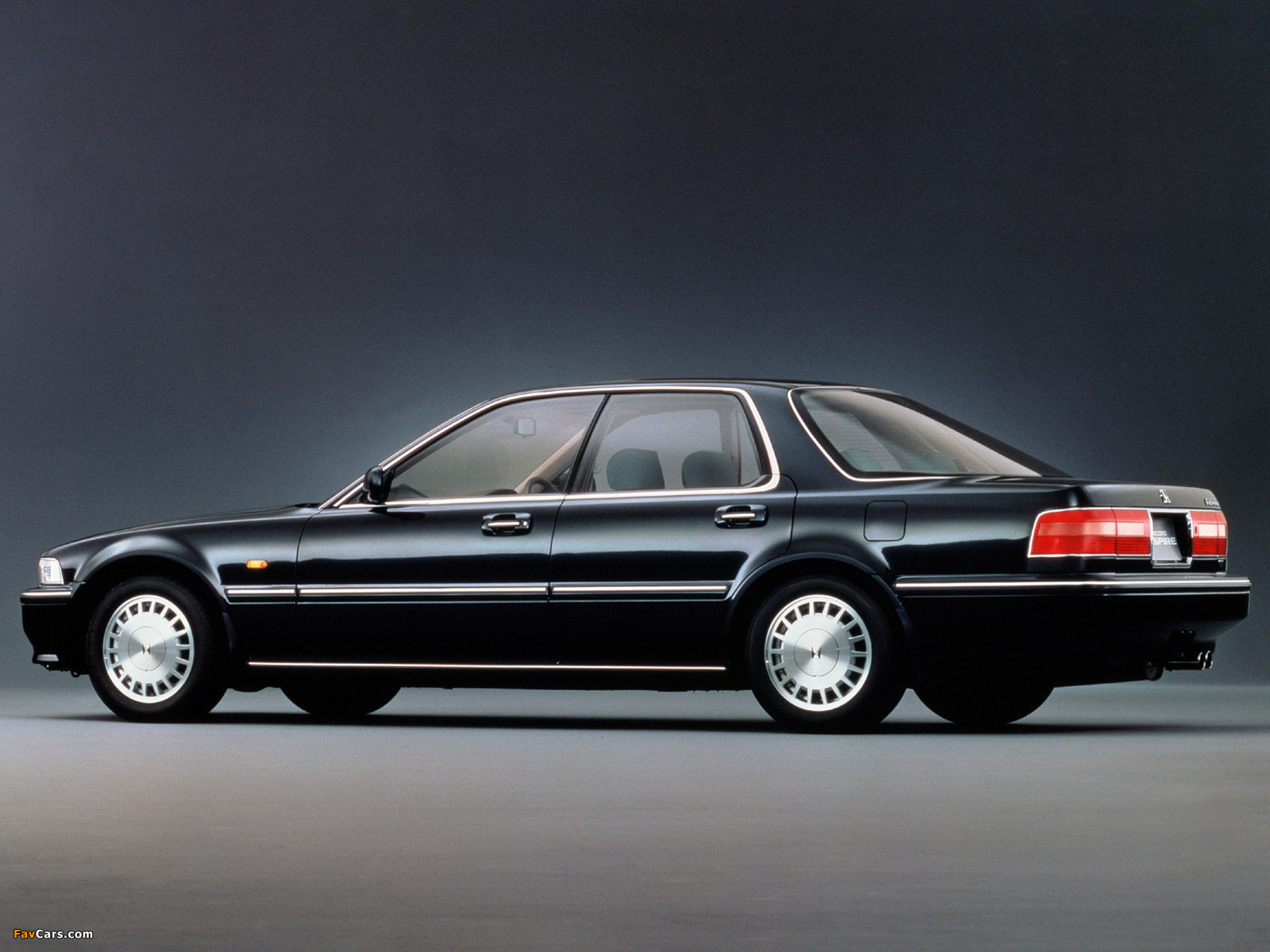 1989 Honda Accord Inspire - HD Wallpaper 