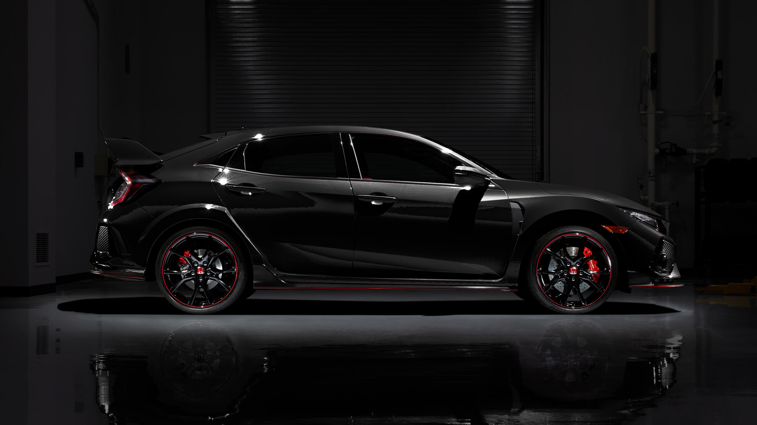 Honda Civic Type R 2019 Custom - HD Wallpaper 