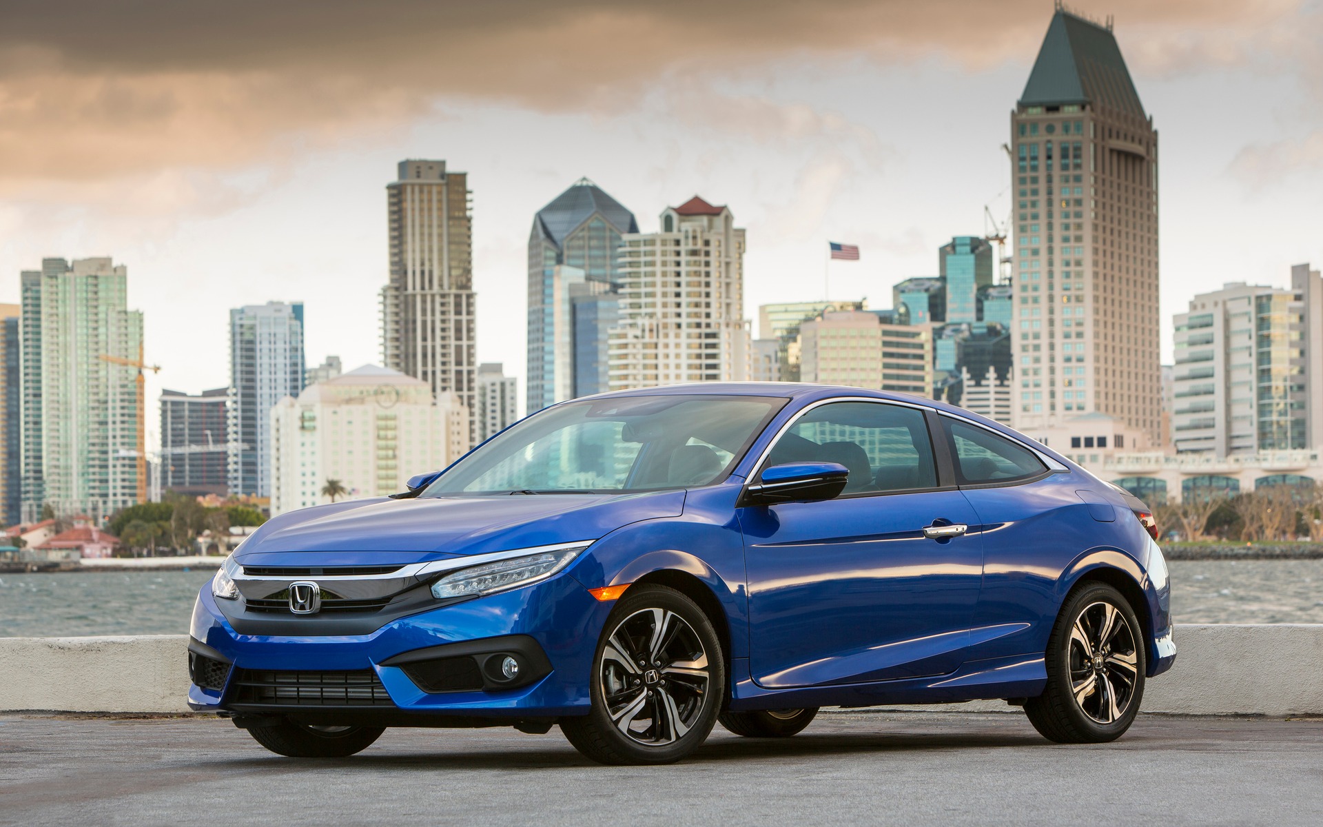 2017 Honda Civic Dx - HD Wallpaper 