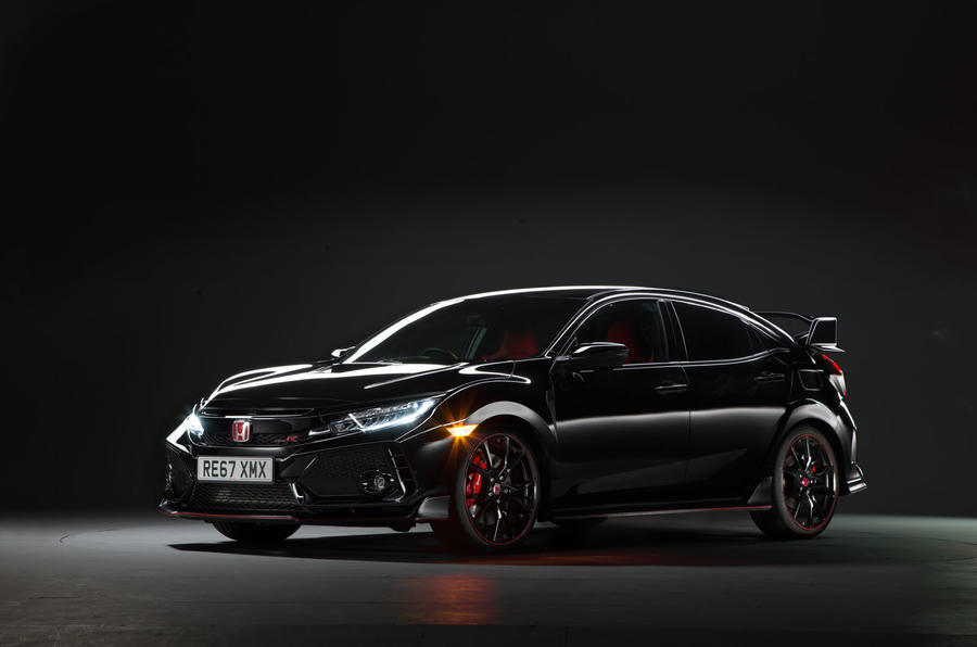 Honda Civic Type R - HD Wallpaper 